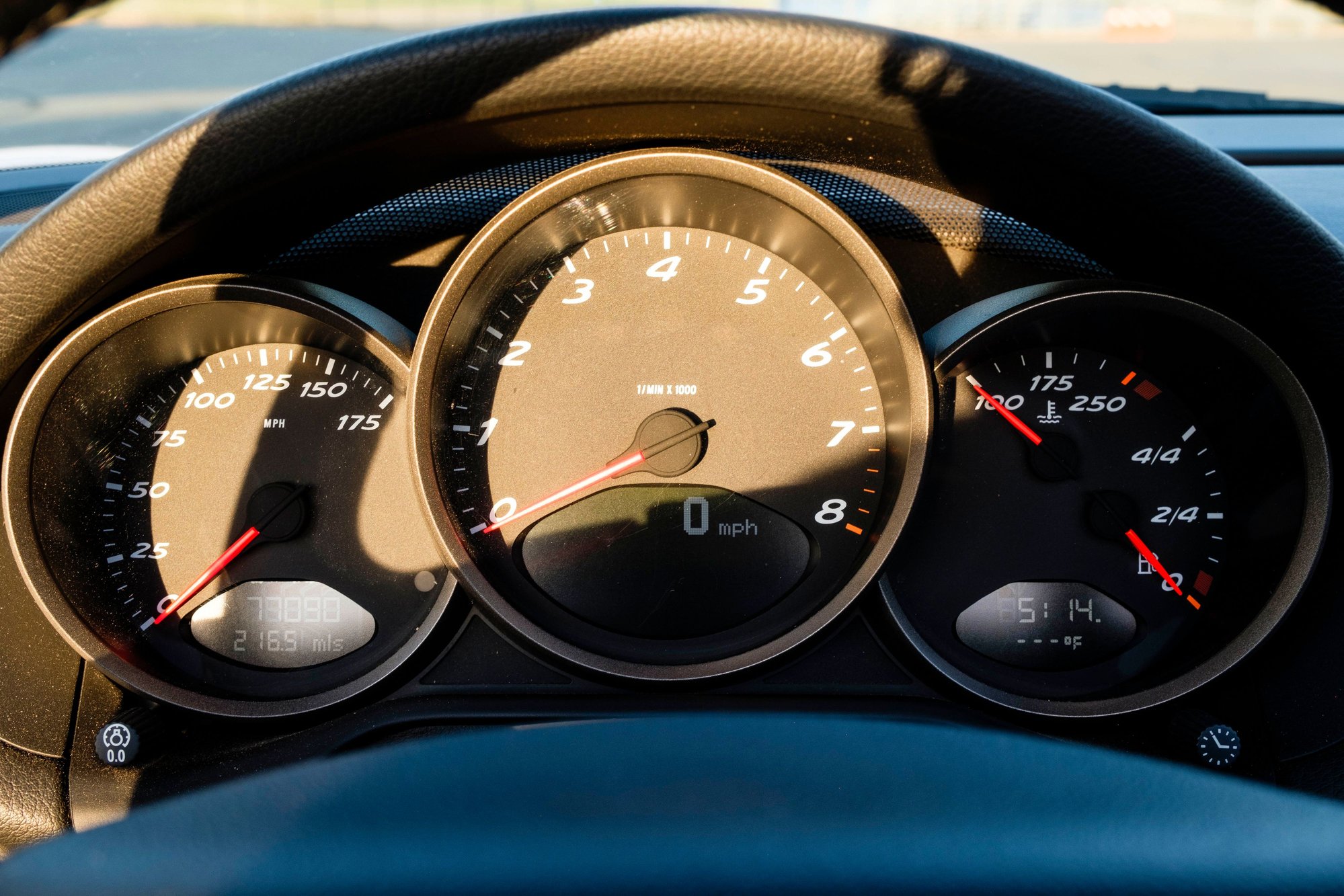 2006 Porsche Boxster - FS: 2006 Porsche Boxster 2.7L 5-speed, Guards Red, 77090 miles - Used - VIN WP0CA298X6U711690 - 77,090 Miles - 6 cyl - 2WD - Manual - Convertible - Red - Fremont, CA 94536, United States