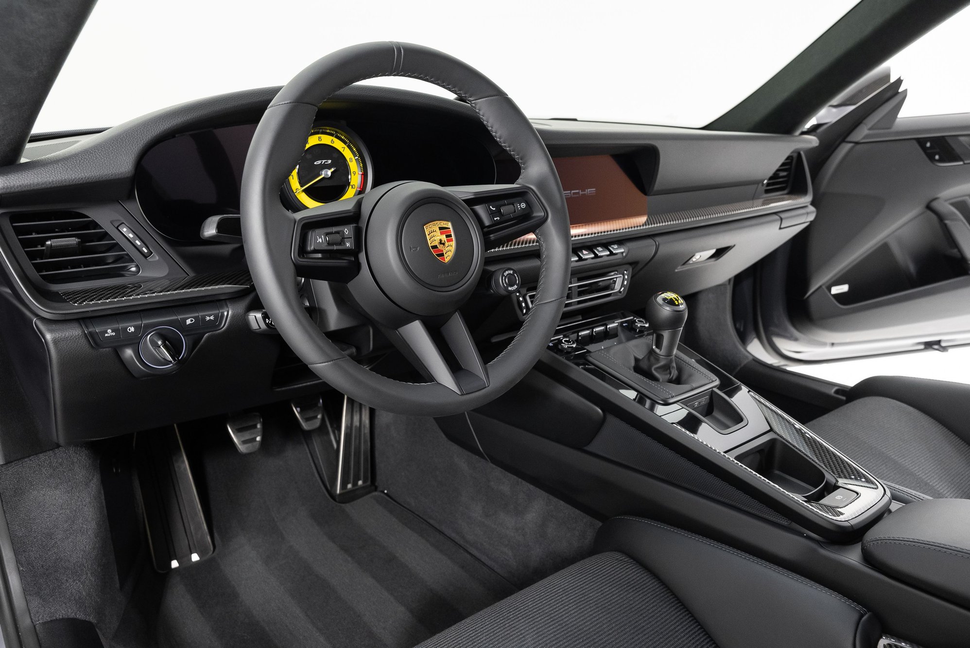 2023 Porsche 911 - PTS SLATE GREY 2023 GT3 TOURING - DELIVERY MILES - Used - VIN WP0AC2A91PS270292 - 38 Miles - 6 cyl - 2WD - Manual - Coupe - Gray - Murrieta, CA 92562, United States