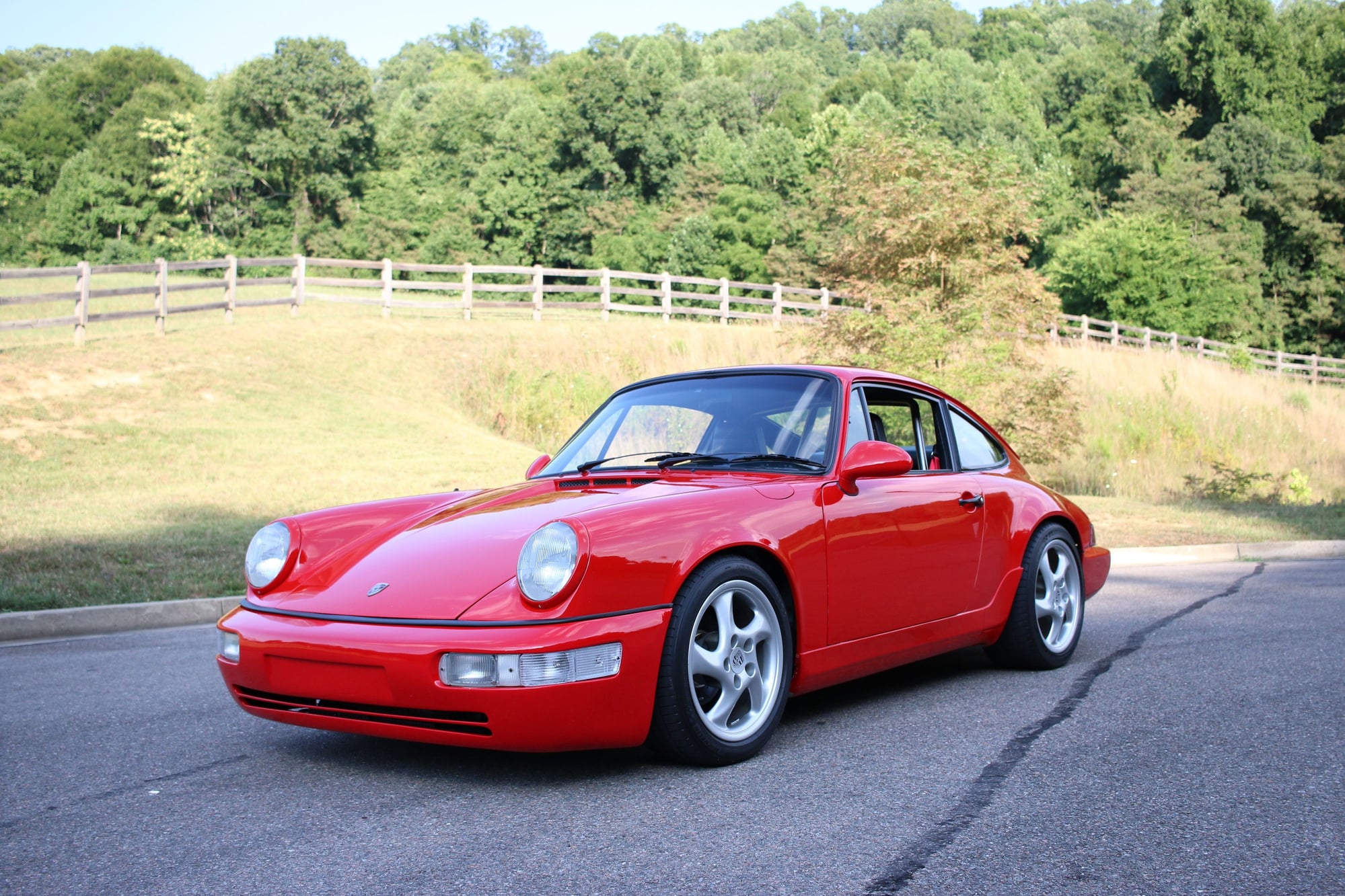 1979 Porsche 911 - Modified 1979 Porsche 911 SC - Used - VIN 9119200514 - 219,800 Miles - 6 cyl - 2WD - Manual - Coupe - Red - Kingsport, TN 37663, United States