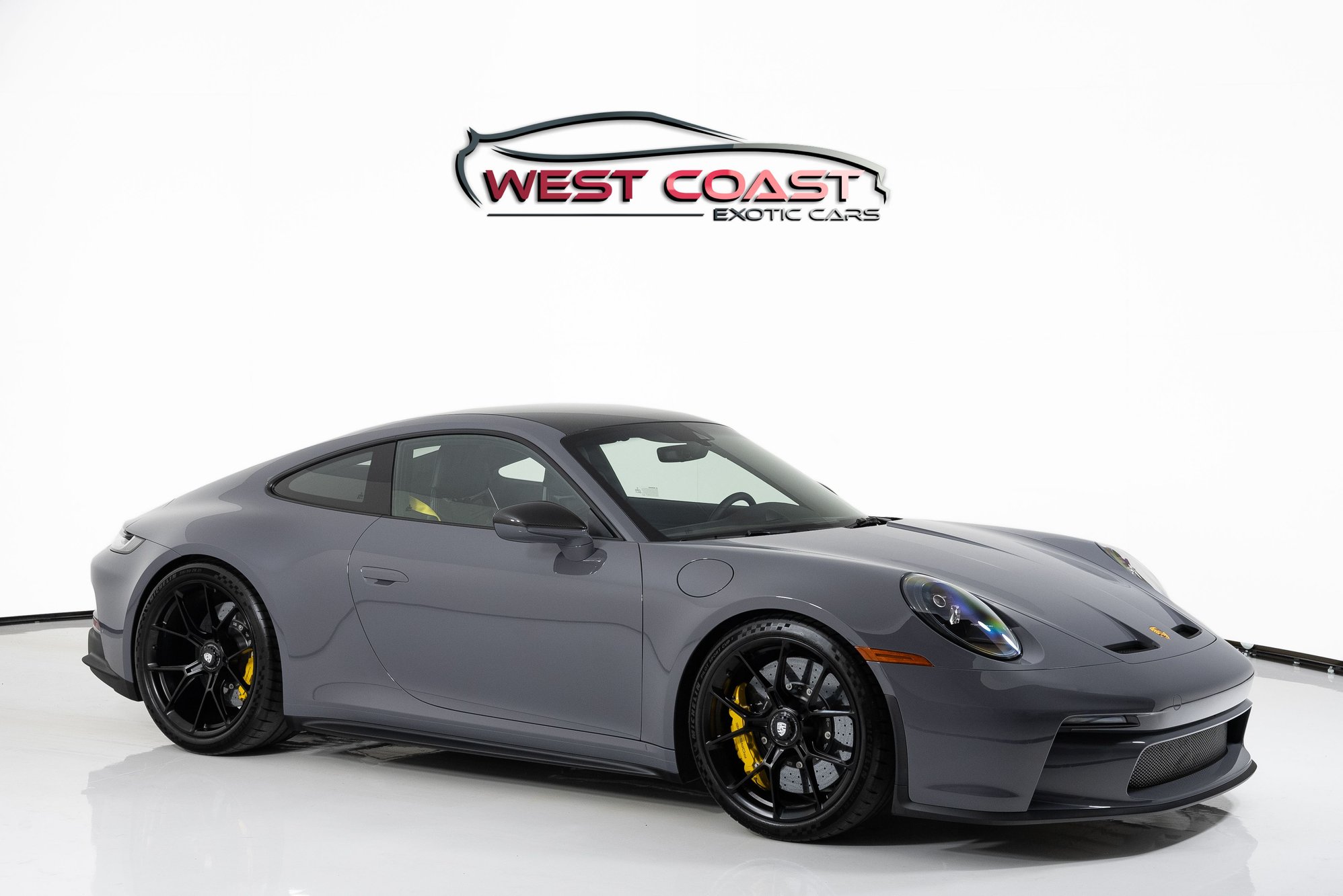 2023 Porsche 911 - PTS SLATE GREY 2023 GT3 TOURING - DELIVERY MILES - Used - VIN WP0AC2A91PS270292 - 38 Miles - 6 cyl - 2WD - Manual - Coupe - Gray - Murrieta, CA 92562, United States