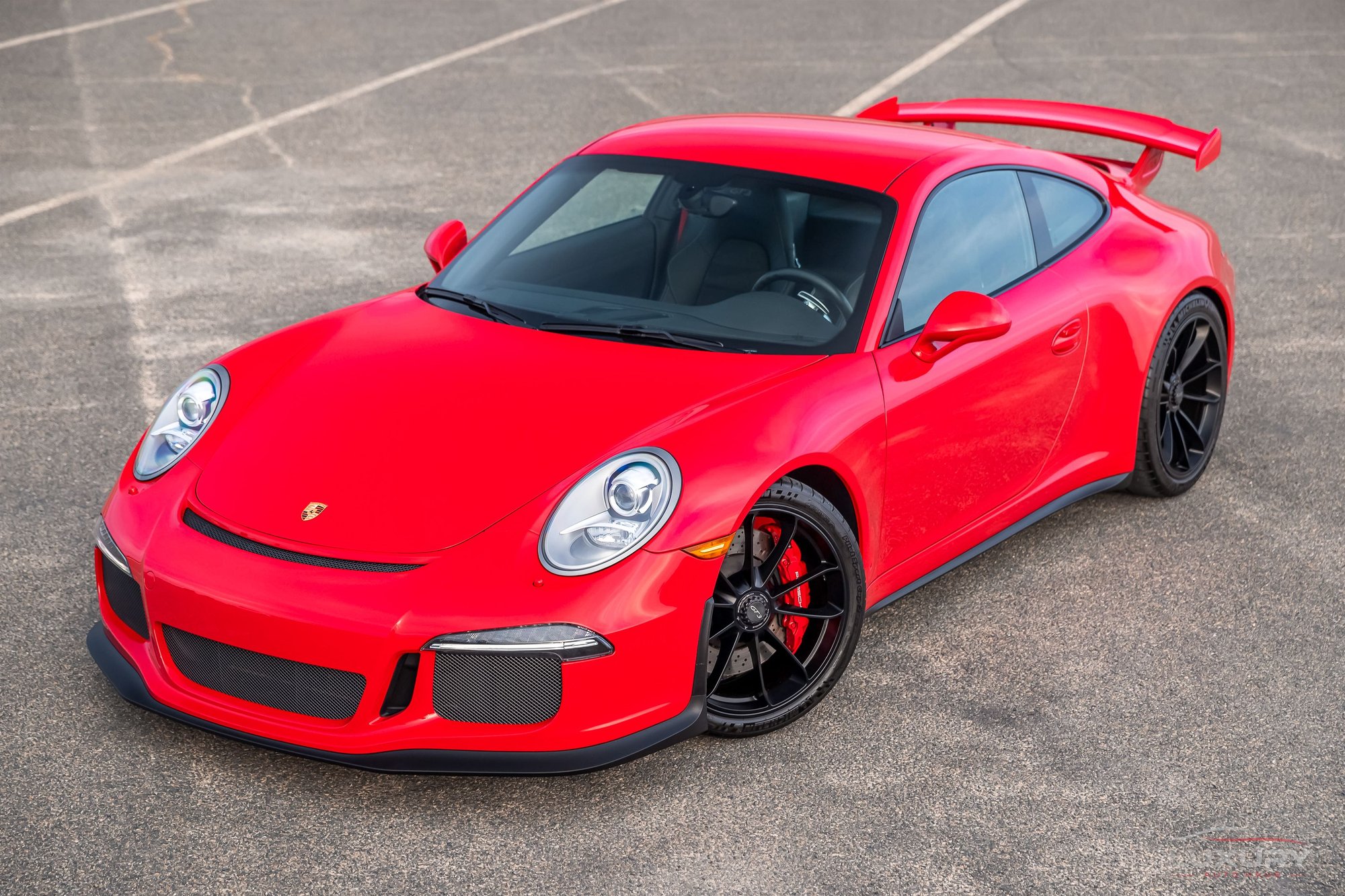 2015 Porsche GT3 - 2015 Porsche 911 GT3 - Guards Red, 6200 miles, PPF, Stripper Spec - Used - VIN WP0AC2A96FS183664 - 6,170 Miles - 6 cyl - 2WD - Automatic - Coupe - Red - Sacramento, CA 95742, United States