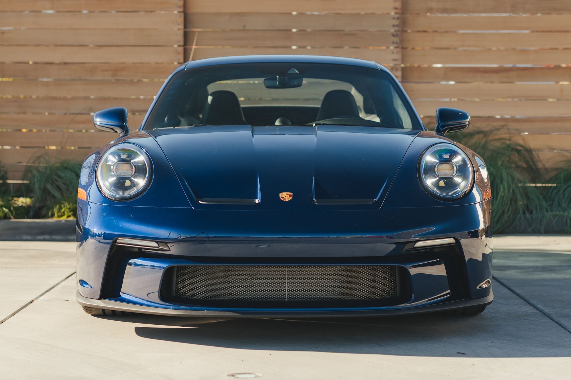 2022 Porsche 911 - 2022 992 GT3 Touring in Gentian Blue Metallic with 4,407 Miles. - Used - VIN WP0AC2A90NS270443 - 4,407 Miles - 6 cyl - 2WD - Automatic - Coupe - Blue - San Carlos, CA 94070, United States
