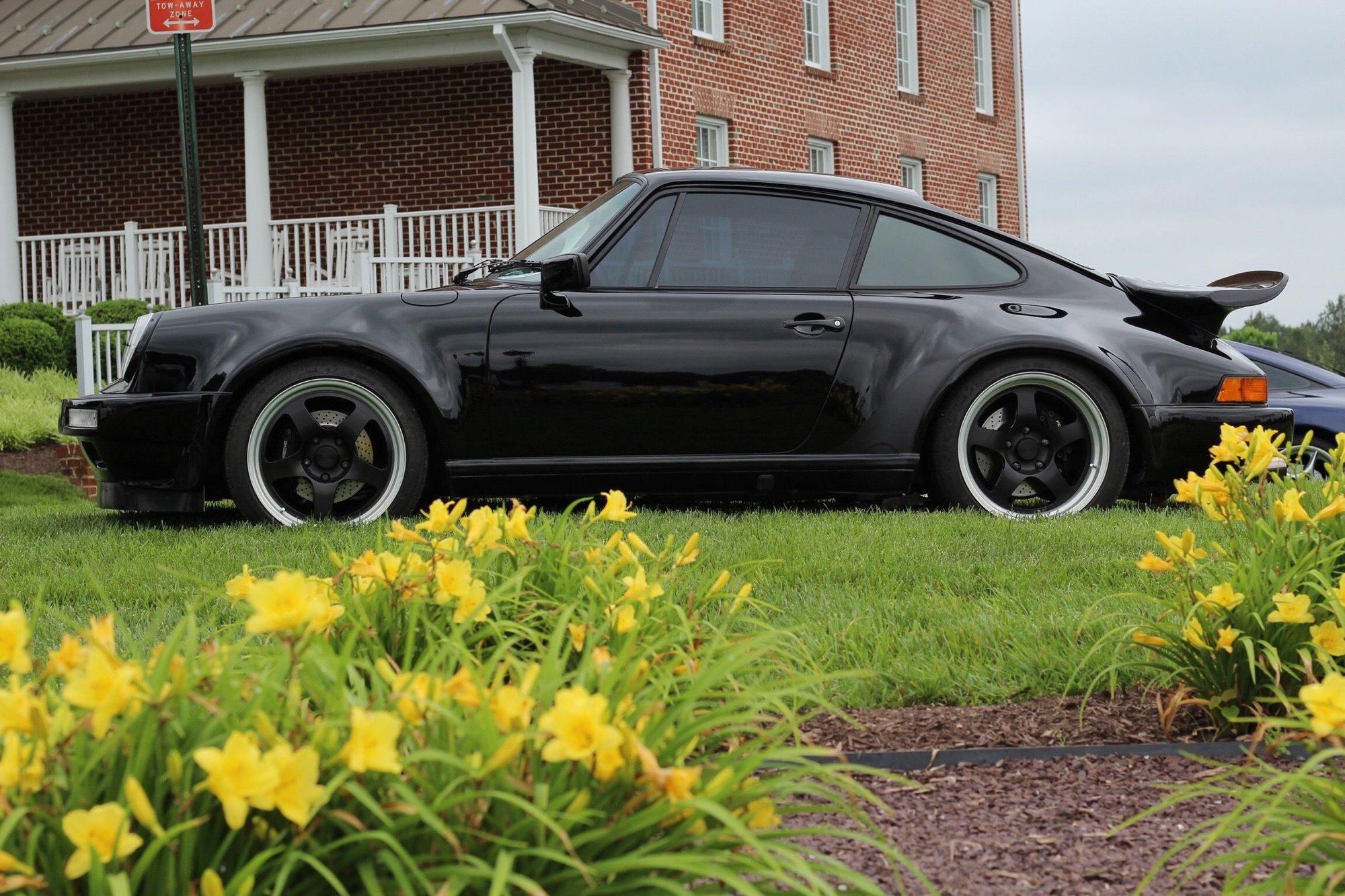 1987 Porsche 911 - 1987 Porsche 911/930 turbo hotrod in Virginia - Used - VIN WP0JB0937HS05xxxx - Richmond, VA 23230, United States