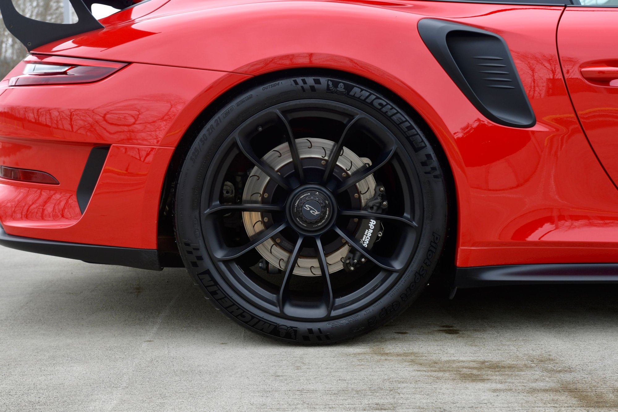 2019 Porsche GT3 - FS: 2019 Guards Red 991.2 GT3 RS - Used - VIN WP0AF2A98KS164390 - 9,007 Miles - 6 cyl - 2WD - Automatic - Coupe - Red - Mercer Island, WA 98040, United States