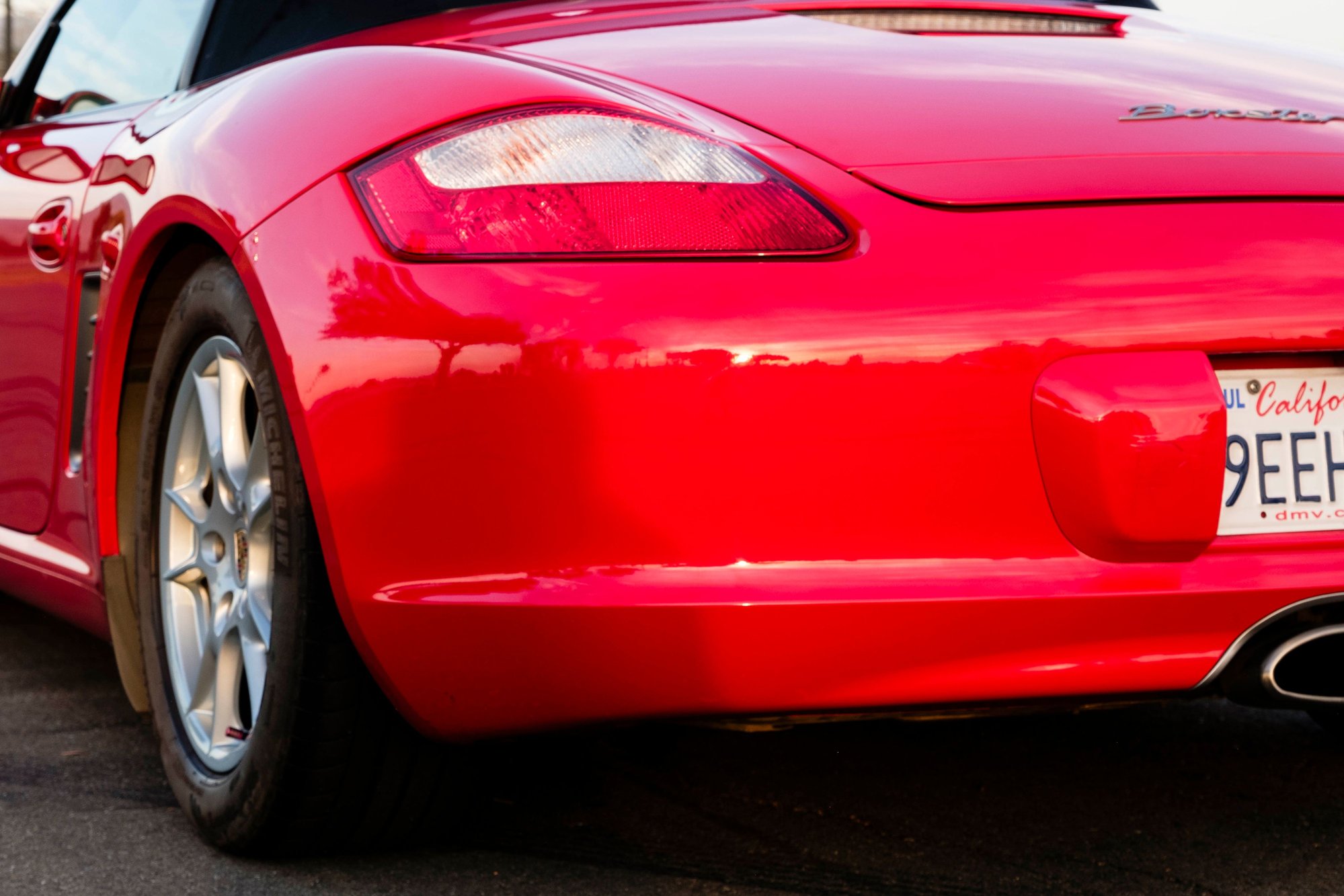 2006 Porsche Boxster - FS: 2006 Porsche Boxster 2.7L 5-speed, Guards Red, 77090 miles - Used - VIN WP0CA298X6U711690 - 77,090 Miles - 6 cyl - 2WD - Manual - Convertible - Red - Fremont, CA 94536, United States