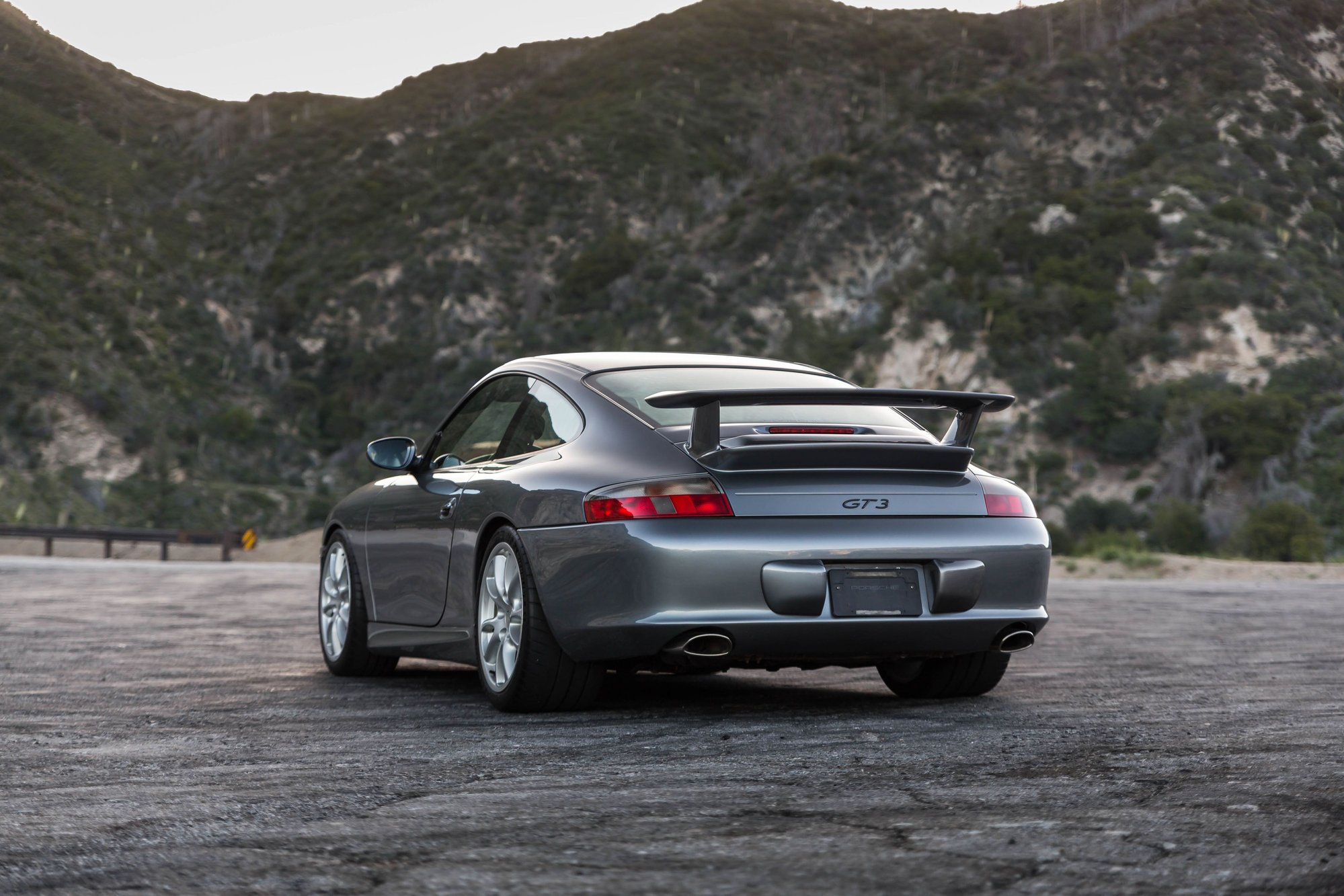 2004 Porsche GT3 - 2004 Porsche GT3 (Seal Gray, PCCBs, Full Leather) - Used - Los Angeles, CA 90069, United States