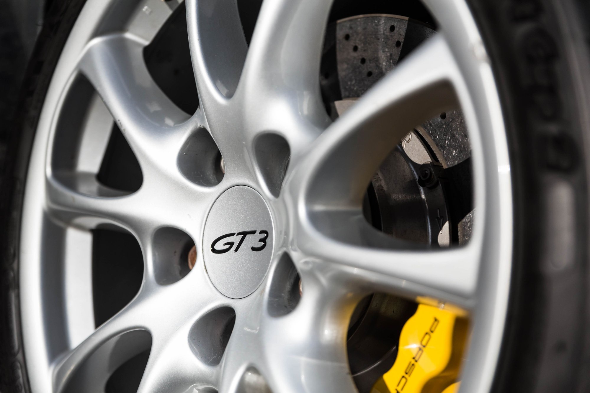 2004 Porsche GT3 - 2004 Porsche GT3 (Seal Gray, PCCBs, Full Leather) - Used - Los Angeles, CA 90069, United States