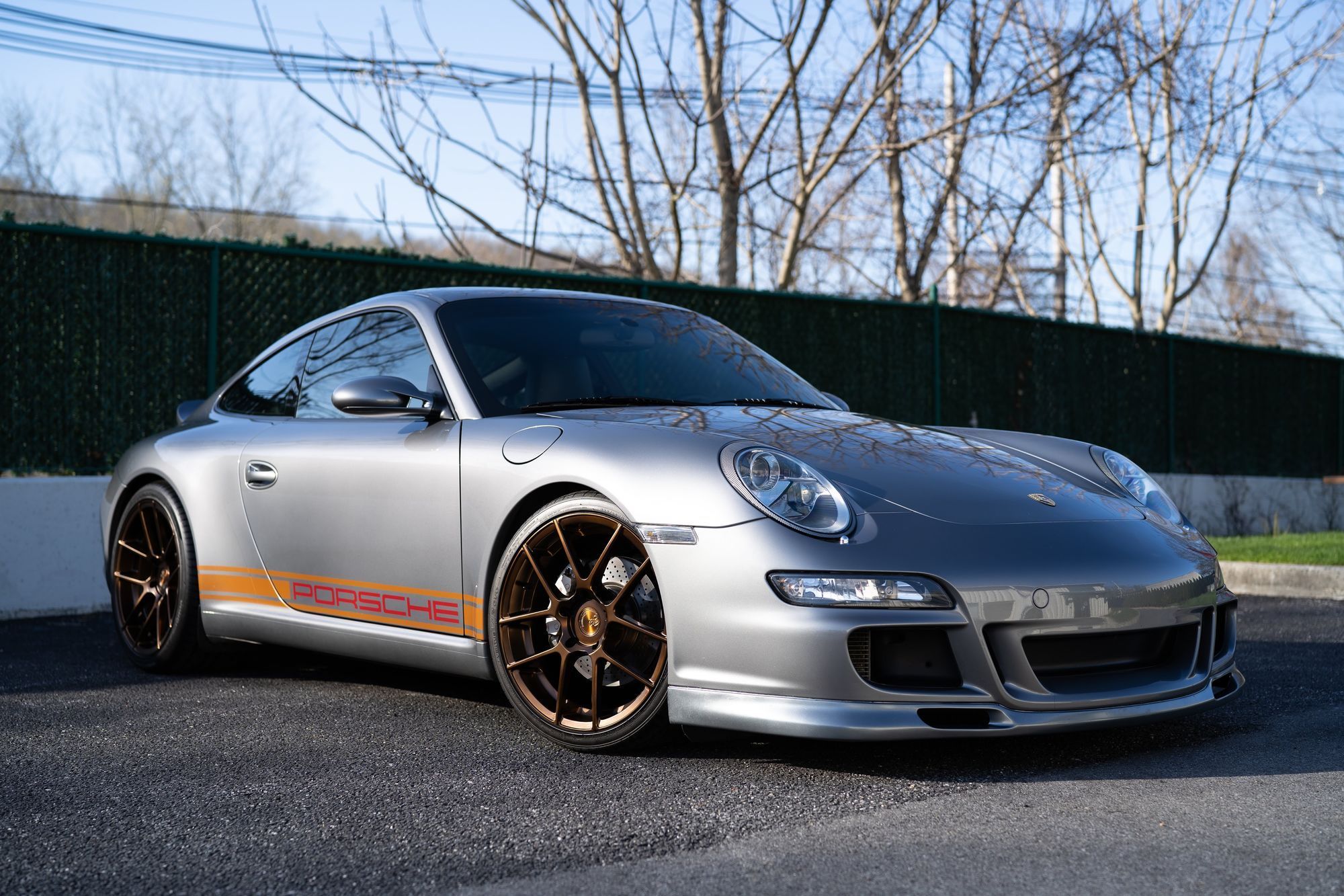 2006 Porsche 911 - One owner 2006 Porsche 911 Carrera Coupe, Six-Speed Manual, Excellent Condition!! - Used - Norwalk, CT 6855, United States