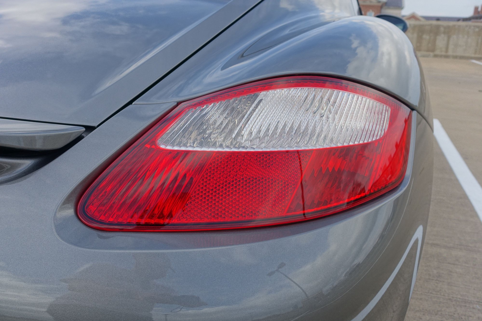 2007 Porsche Cayman - Grey 2007 Cayman S - 6 speed manual, 42k miles, 2 owner car w/ warranty - Used - Dallas, TX 75230, United States
