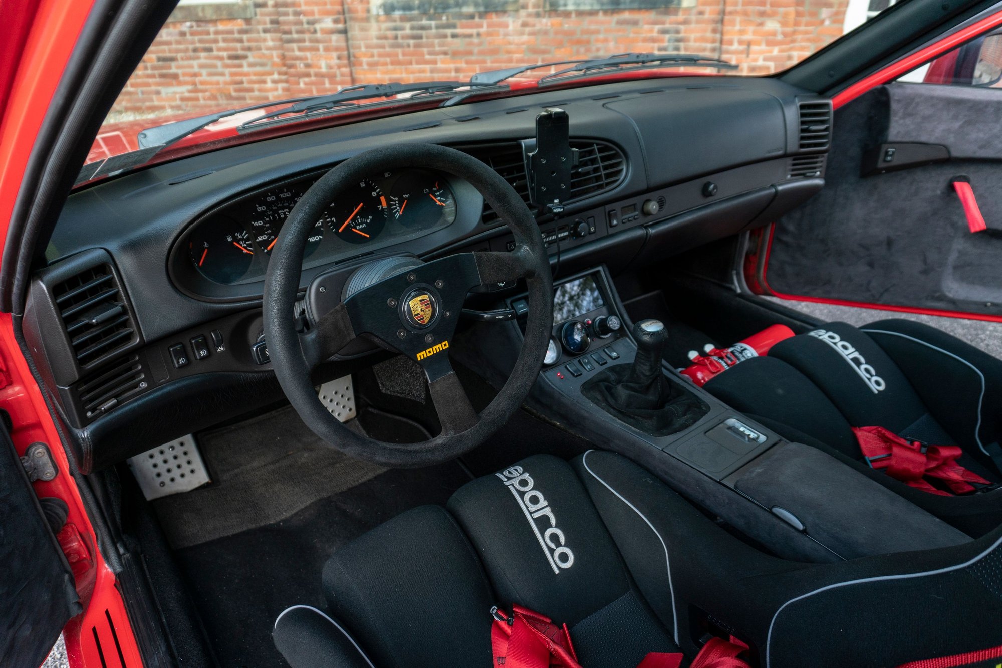 1987 Porsche 944 - 1987 Porsche 944 Turbo - Used - Columbus, OH 43201, United States