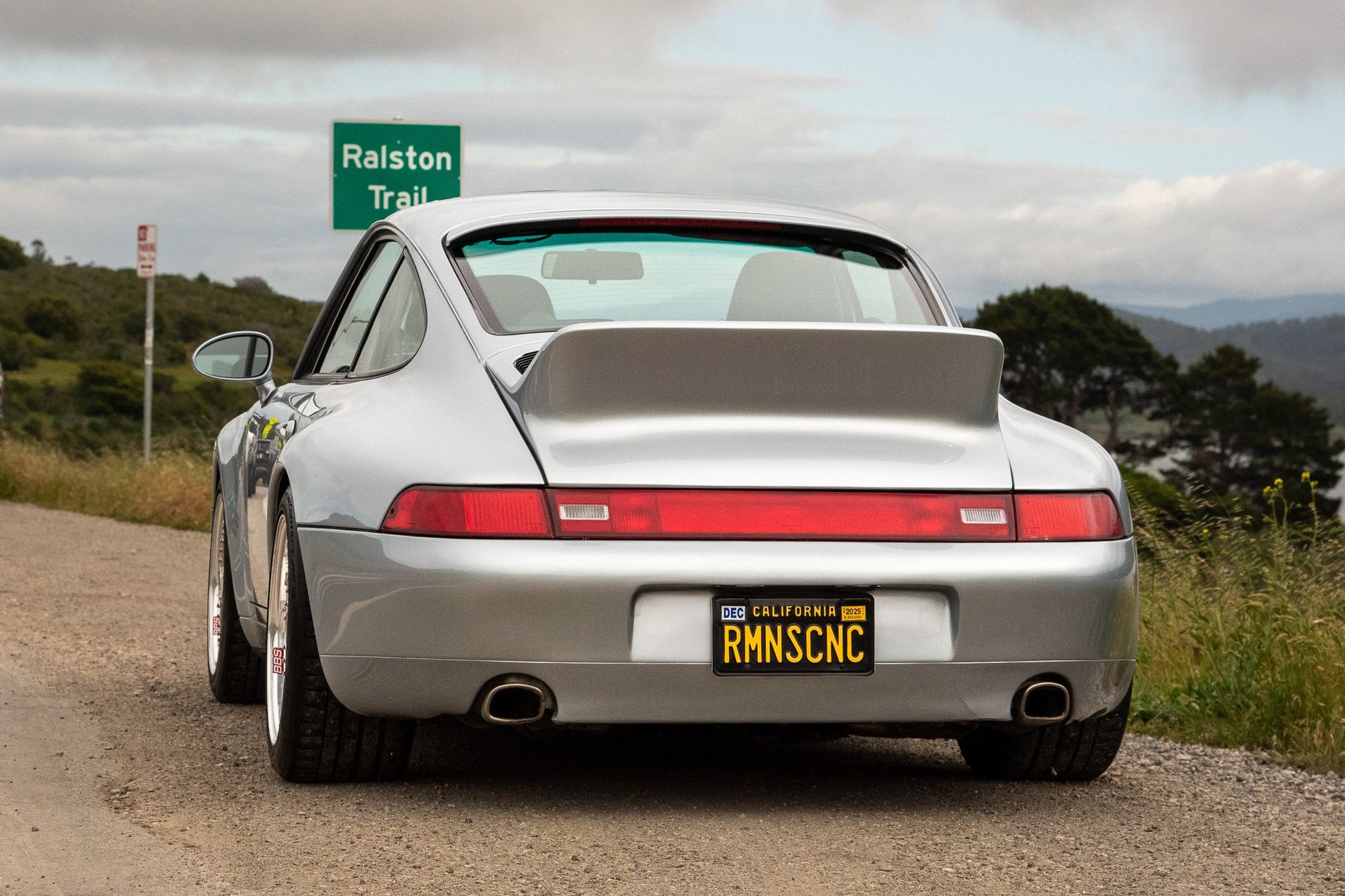 1996 Porsche 911 - Solid 1996 Porsche 911 Carrera (993) - Tiptronic, $50k in Recent Work - Used - VIN WP0AA2996TS320768 - 6 cyl - 2WD - Automatic - Coupe - Silver - San Carlos, CA 94070, United States