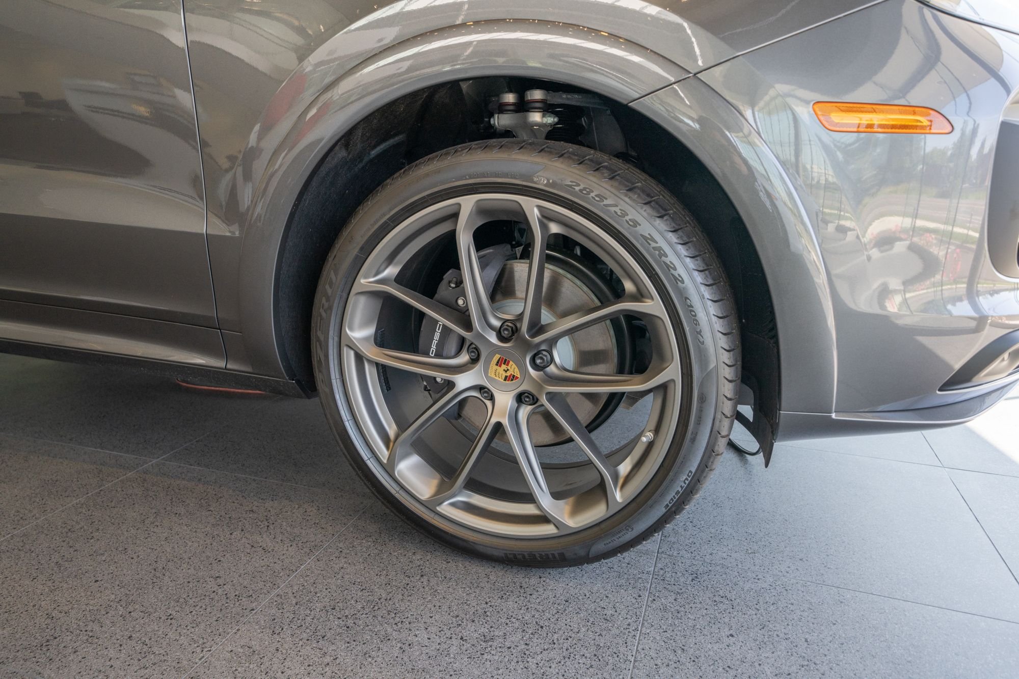 2020 Porsche Cayenne - 2020 Porsche Cayenne Coupe w/ Lightweight Sport Package $106,920 MSRP - New - VIN WP1BA2AY8LDA46760 - 25 Miles - 6 cyl - AWD - Automatic - SUV - Gray - Beaverton, OR 97005, United States