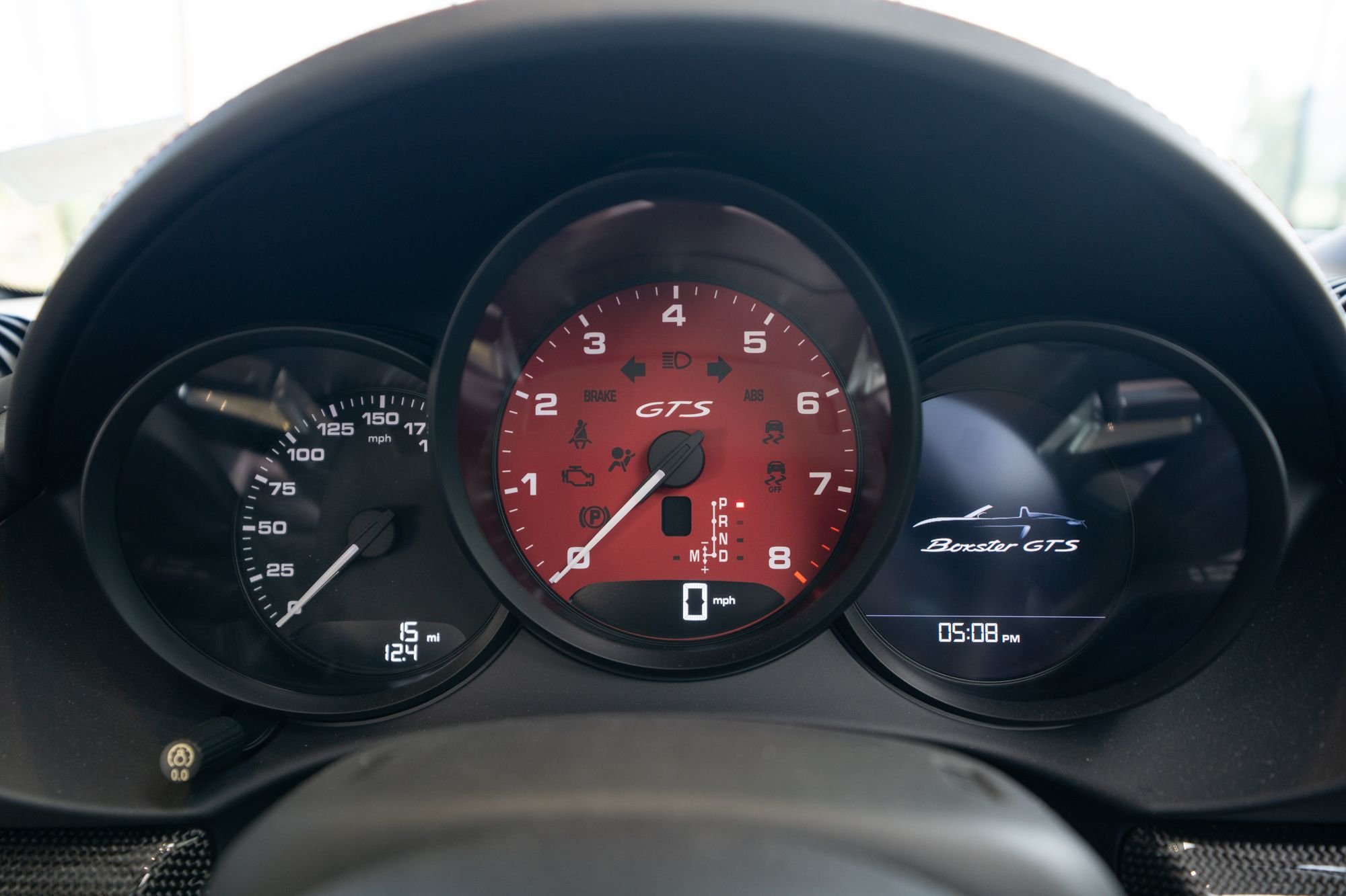 2019 Porsche 718 Boxster - 2019 Porsche 718 Boxster GTS, Carmine Red, $108,240 MSRP - New - Beaverton, OR 97005, United States