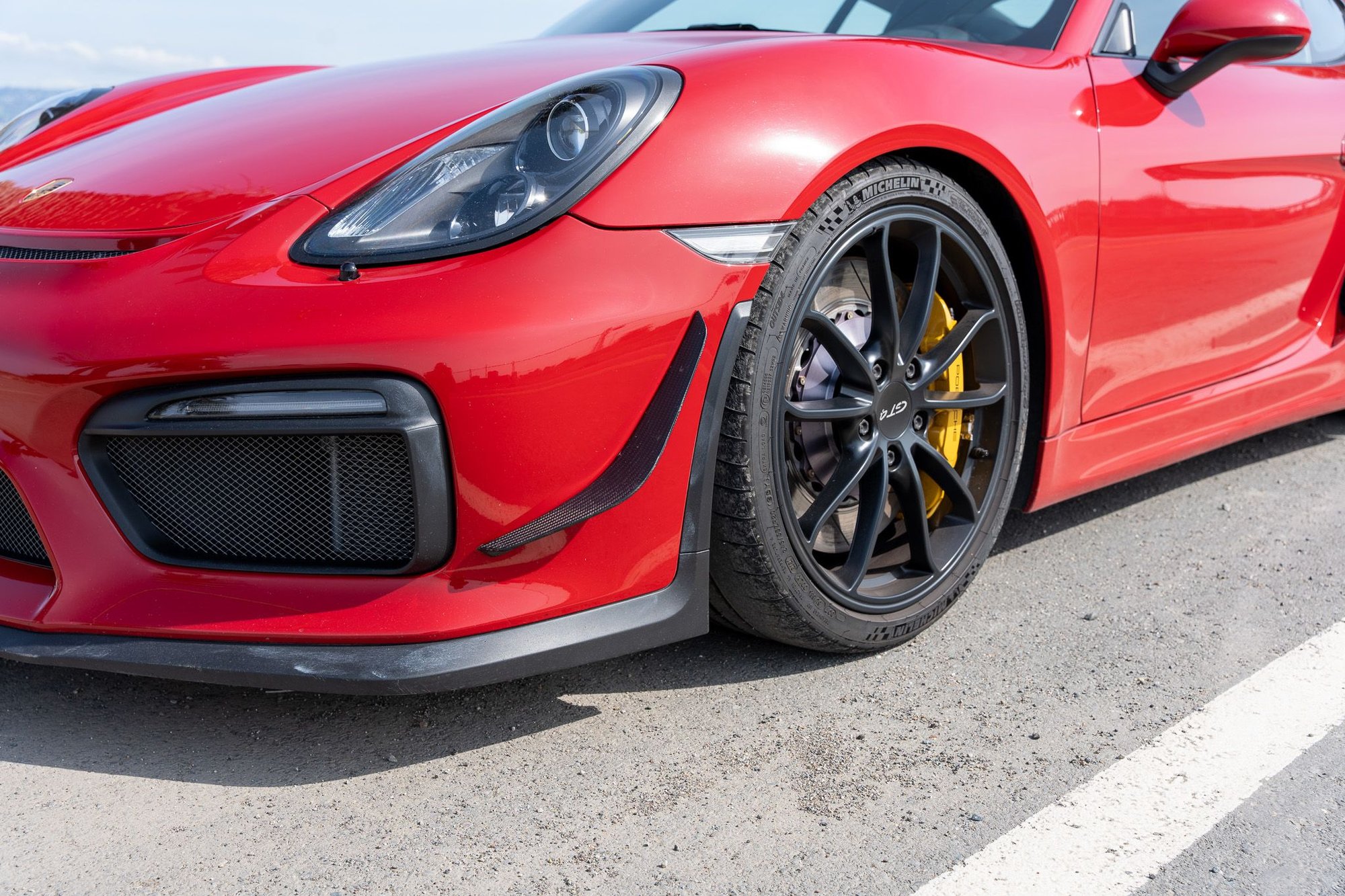 2016 Porsche Cayman GT4 - 2016 Cayman GT4 - Carmine Red w/ many upgrades - Used - VIN WPOAC2A86GK192275 - 19,500 Miles - 6 cyl - 2WD - Manual - Coupe - Red - Berkeley, CA 94707, United States