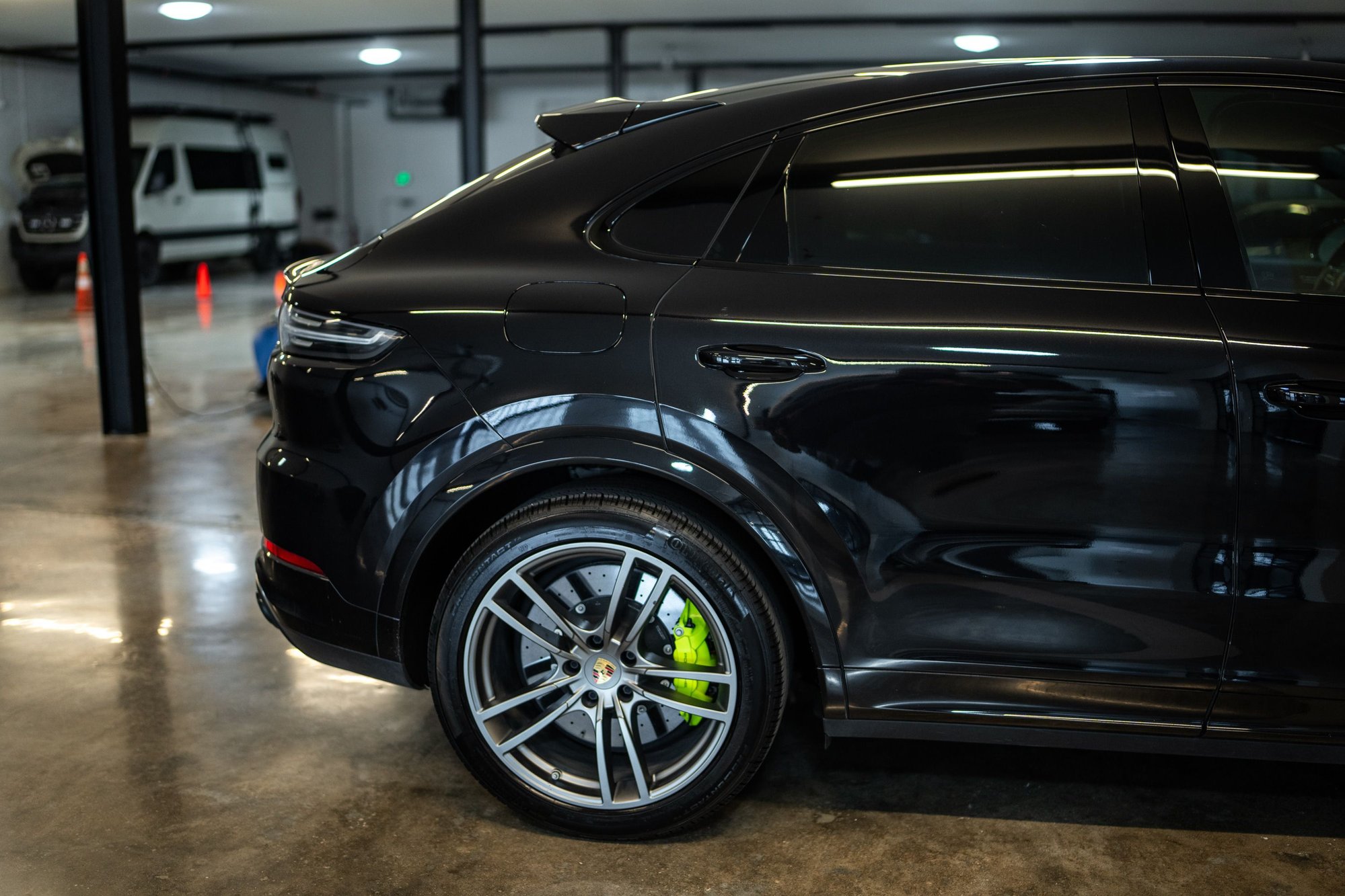 2021 Porsche Cayenne - 2021 Cayenne Turbo S EHybrid COUPE - Used - Oklahoma City, OK 73116, United States