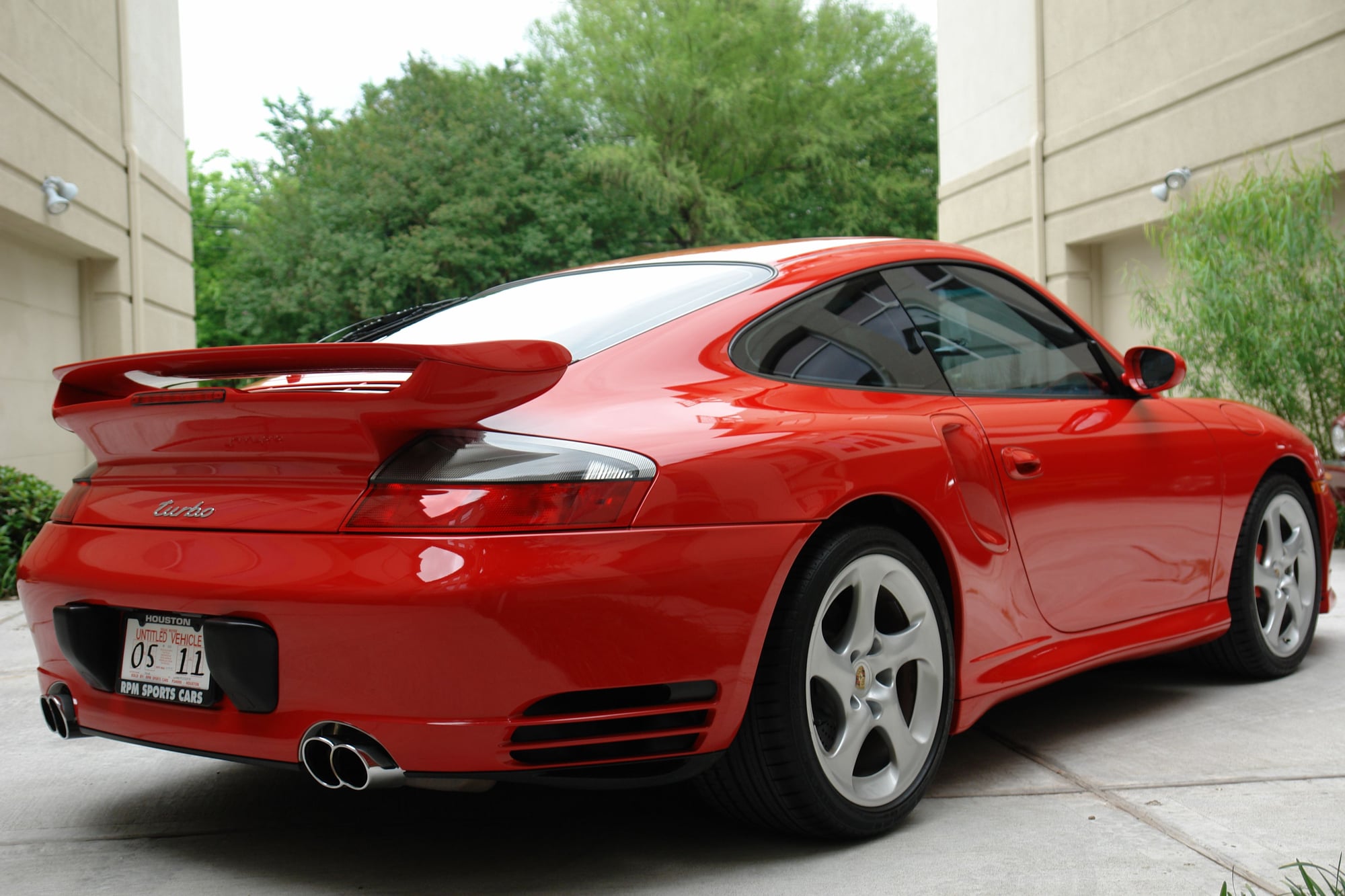2003 Porsche 911 - Reluctantly parting ways with my low mileage 2003 guards red 996 turbo X50. - Used - VIN WPOAB299135686456 - 26,314 Miles - 6 cyl - 4WD - Manual - Coupe - Red - Gretna, LA 70056, United States