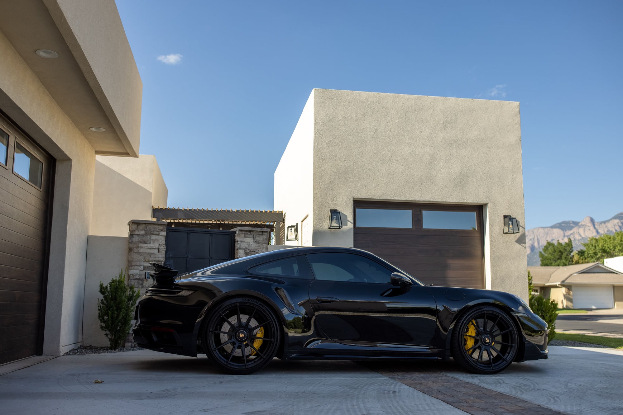2021 Porsche 911 - Turbo s - 992, loaded - Used - VIN WP0AD2A90MS258188 - 4,750 Miles - 6 cyl - AWD - Automatic - Coupe - Black - Albuquerque, NM 87111, United States