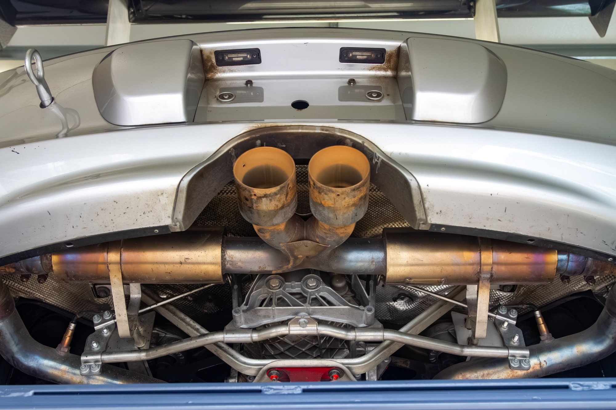 2006 Porsche Boxster - 2006 Porsche Boxster S - Track Car - Used - VIN WPOCB29886U730798 - 6 cyl - 2WD - Manual - Coupe - Silver - Louisville, KY 40059, United States
