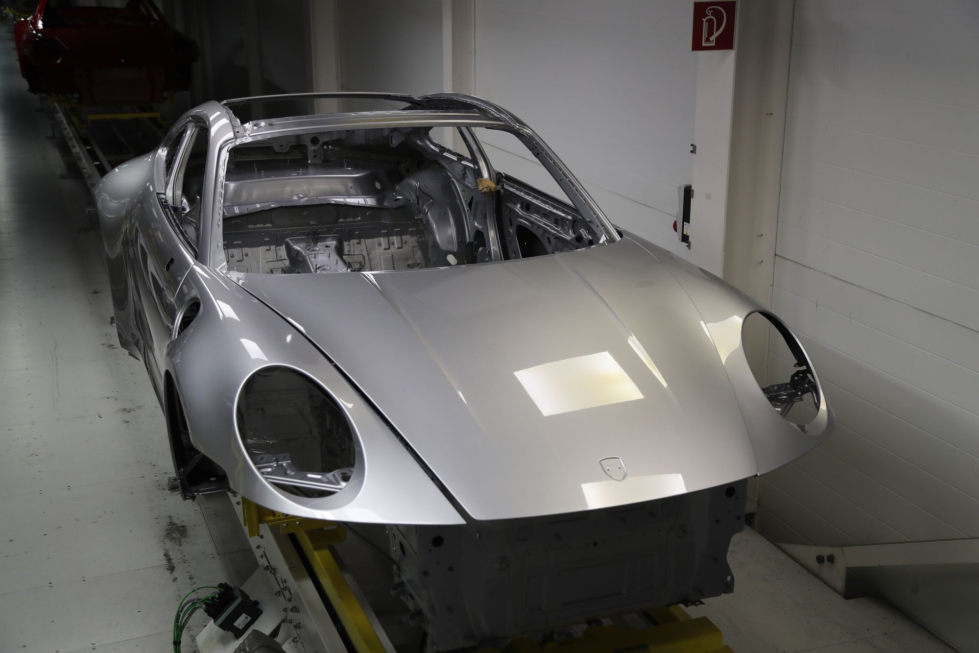 2024 Porsche 911 - 2024 911 Carrera T manual  only ~1k miles PPF like new - New - VIN WP0AA2A92RS210174 - 1,000 Miles - 6 cyl - 2WD - Manual - Coupe - Silver - Great Neck, NY 11020, United States