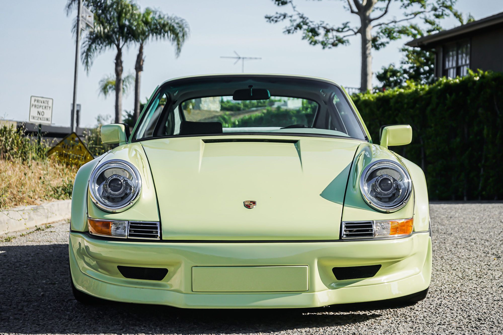 1991 Porsche 911 - 1991 PORSCHE 964 CARRERA 4 COUPE BY RWB RAUH WELT BEGRIFF - Used - VIN WP0AB2964MS410490 - 1,000 Miles - 6 cyl - AWD - Manual - Coupe - Gold - West Hollywood, CA 90069, United States