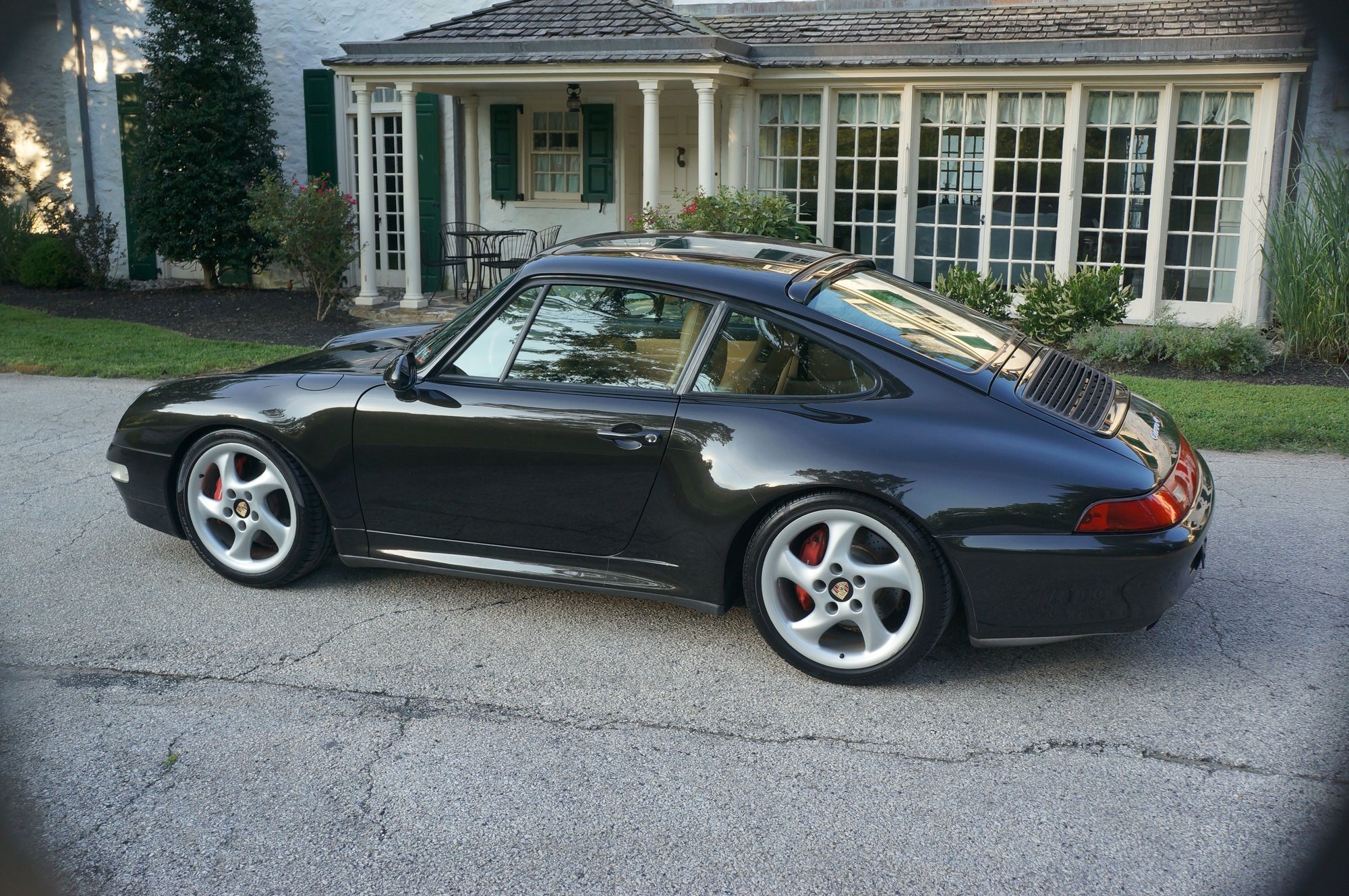 1997 Porsche 911 - 1997 Porsche C4S - Used - VIN WPOAA2998VS321424 - 6 cyl - 4WD - Manual - Coupe - Black - Radnor, PA 19087, United States