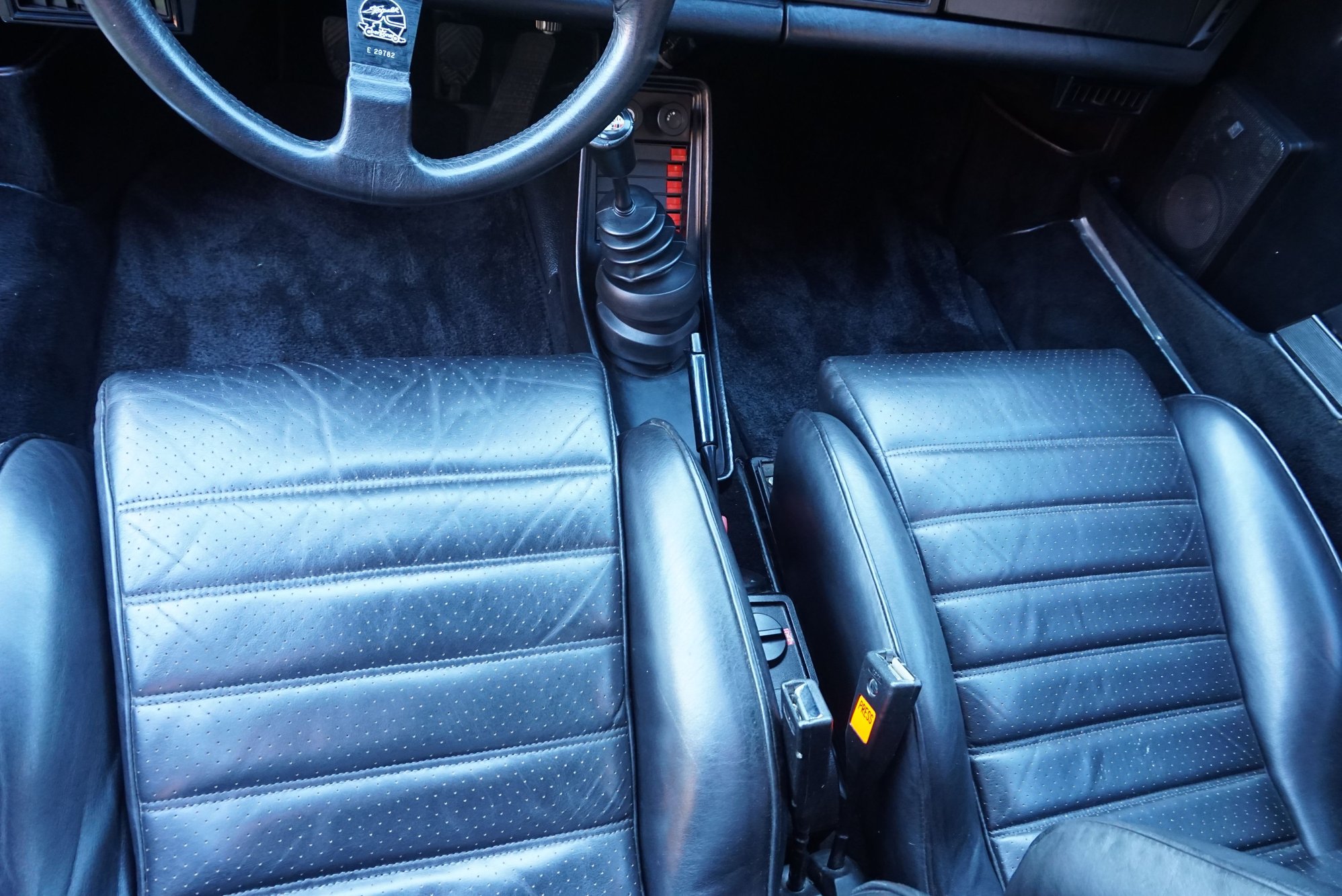 1979 Porsche 930 - 1979 Porsche 930 Turbo 39K Miles - Used - VIN 12345678901234567 - 39,000 Miles - 6 cyl - 2WD - Manual - Coupe - Black - Biddeford, ME 04005, United States