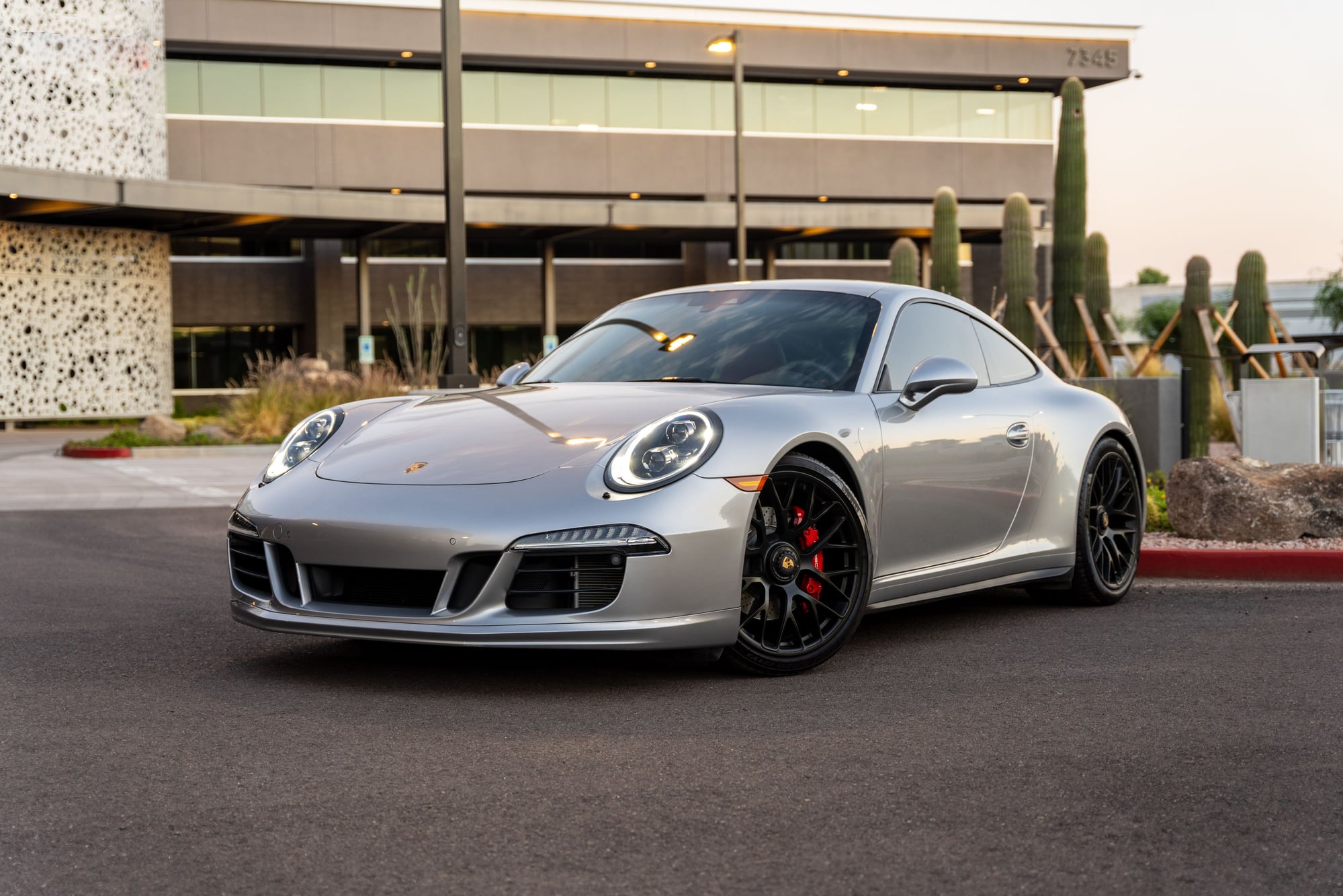 2015 Porsche 911 GTS - Manual - 10,700 mi - Huge MSRP - Rennlist ...