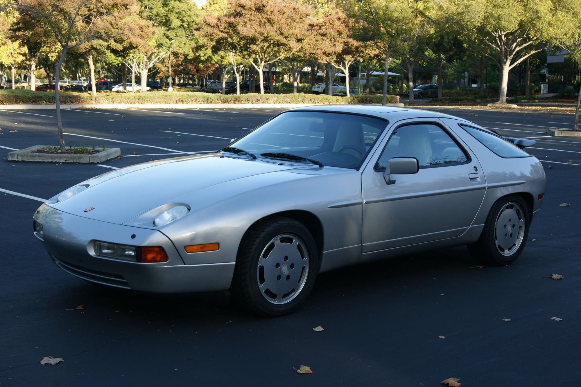 1988 Porsche 928 - 1988 Porsche 928 S4, beautiful, all original 42k miles, excellent condition - Used - VIN WP0JB0929JS860407 - 42,500 Miles - 8 cyl - 2WD - Automatic - Coupe - Silver - Pleasanton, CA 94566, United States