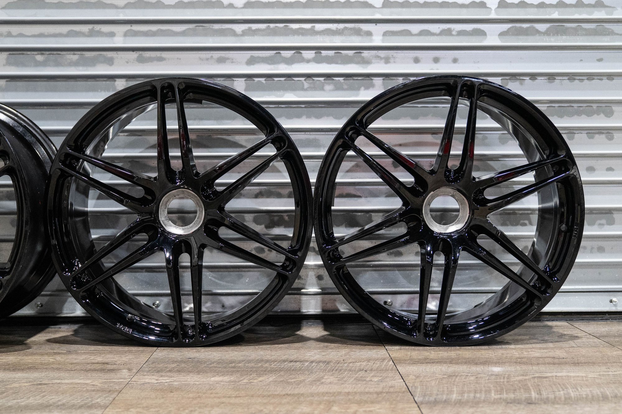 Wheels and Tires/Axles - 991 GT3 HRE P106 Wheels - Used - -1 to 2026  All Models - South Miami, FL 33143, United States