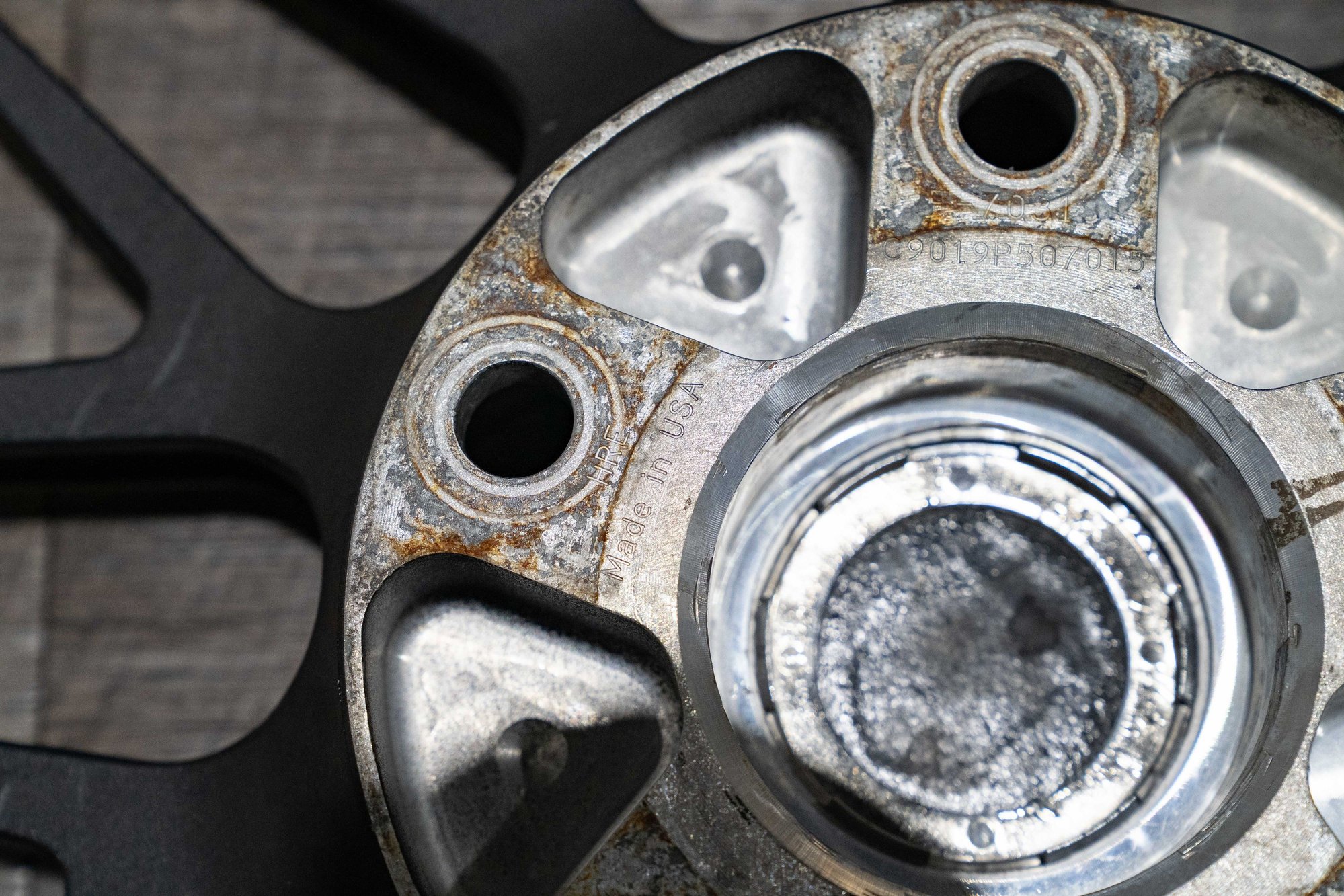 Wheels and Tires/Axles - 997 HRE C90 Wheels - Used - 0  All Models - South Miami, FL 33143, United States