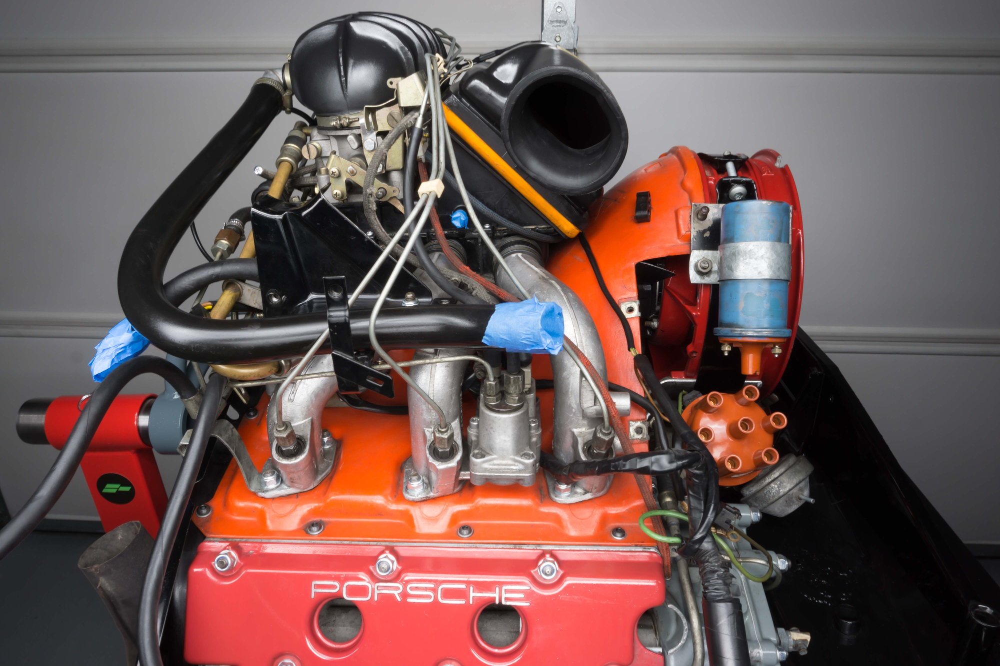 Engine - Complete - Rebuilt---1983 Porsche 911 SC 3.0L Engine---Type 930/16---Euro Spec Pistons/964 Cams - Used - 1978 to 1983 Porsche 911 - Sandy, UT 84070, United States