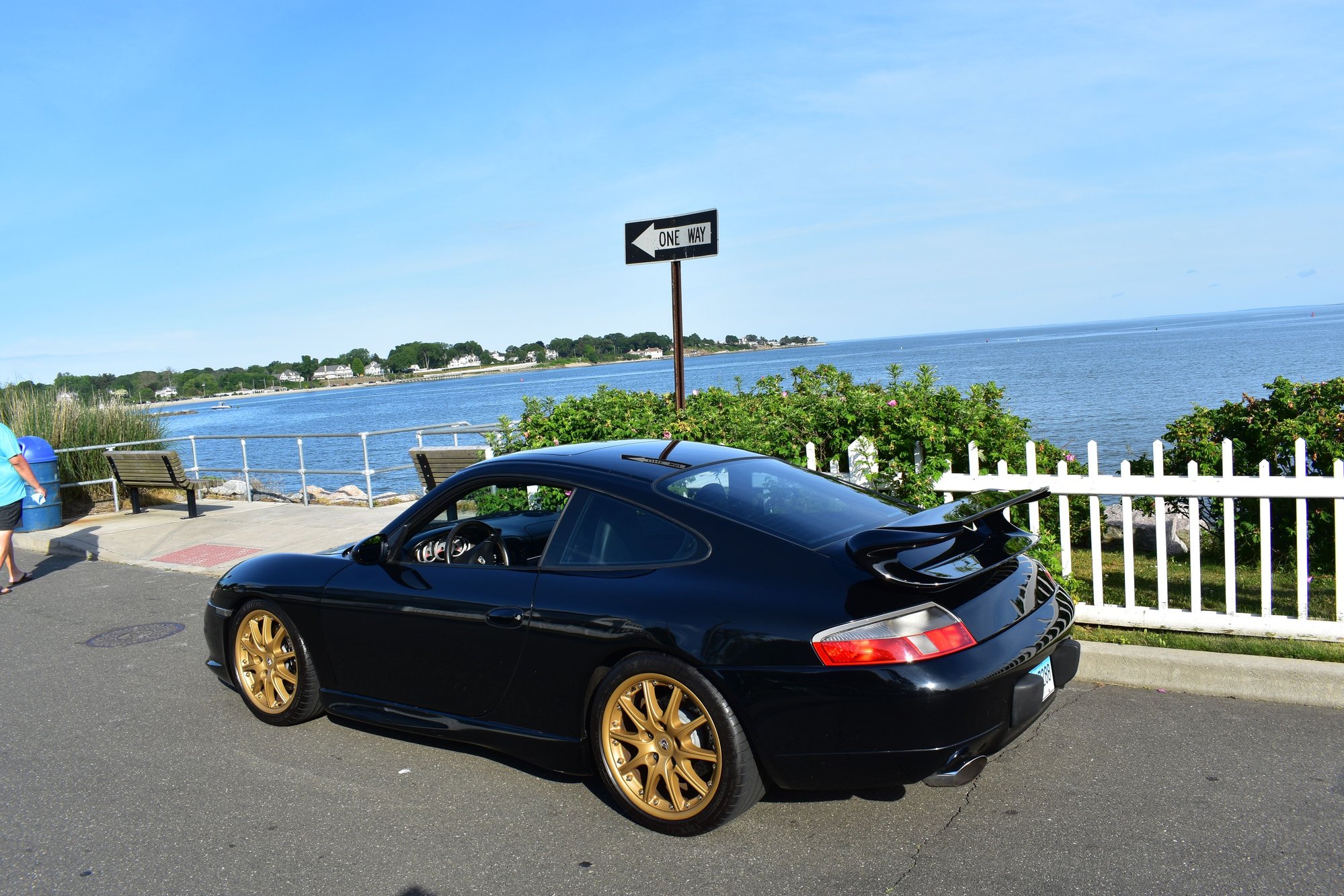 2000 Porsche 911 - 996 911 C2 - Used - VIN WP0AA299XYS622975 - 61,000 Miles - 6 cyl - 2WD - Manual - Coupe - Black - Shelton, CT 06484, United States