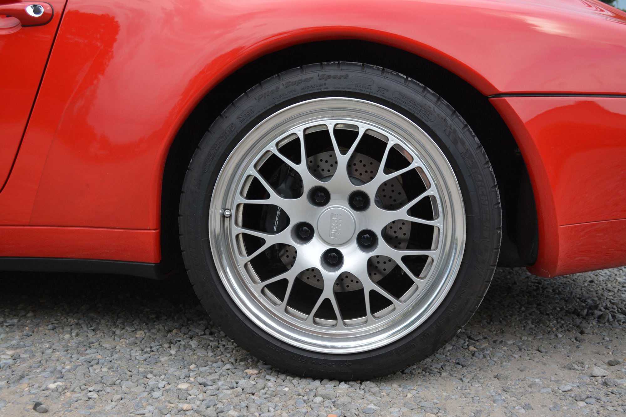 Wheels and Tires/Axles - FS: Fikse FM10 wheels 993 NB Fitment - Used - 1995 to 1998 Porsche 911 - Port Washington, NY 11050, United States