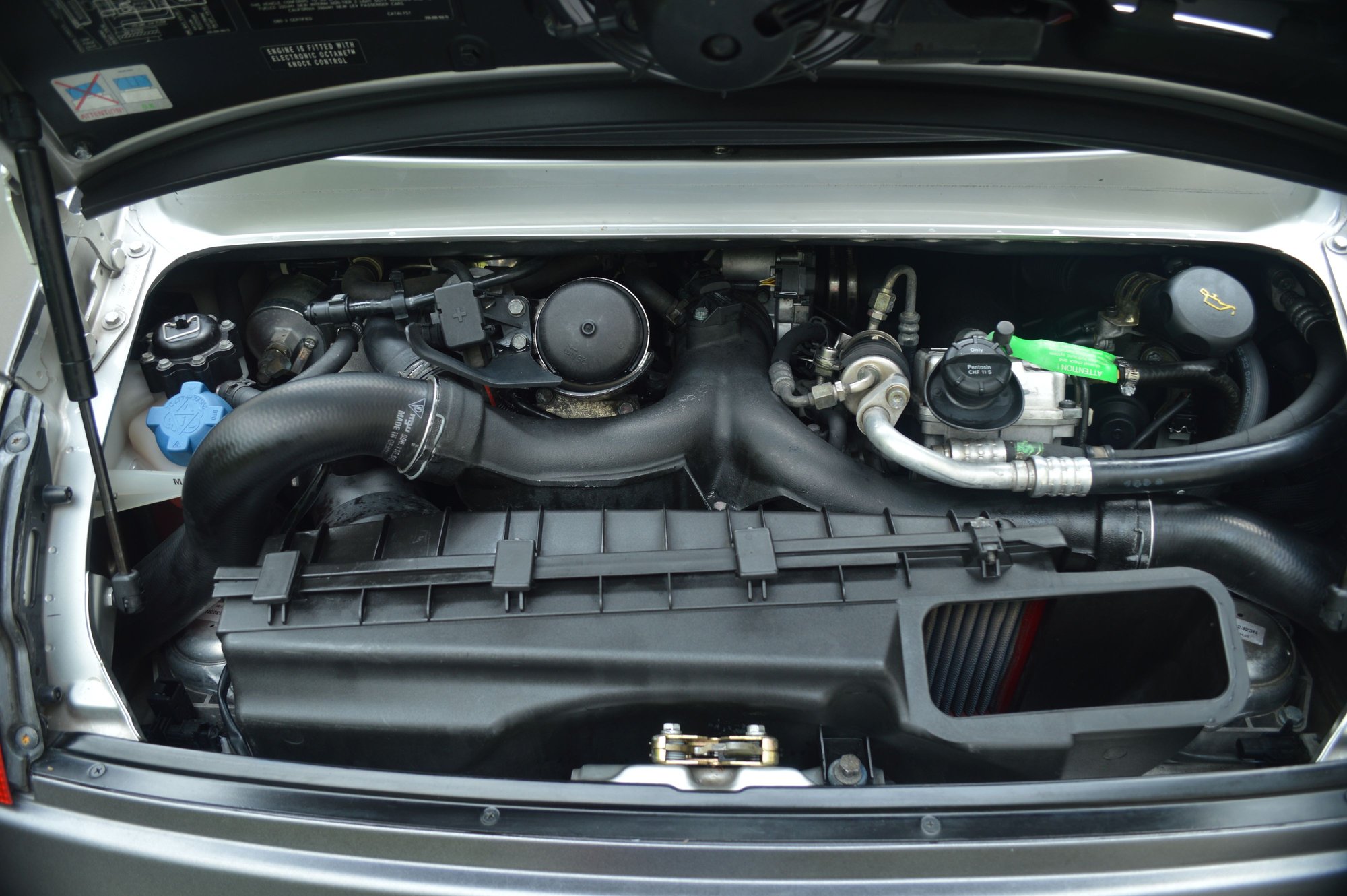 2004 Porsche 911 - 2004 Porsche X50 Turbo Cabriolet 6SPD - Used - Perry Hall, MD 21128, United States