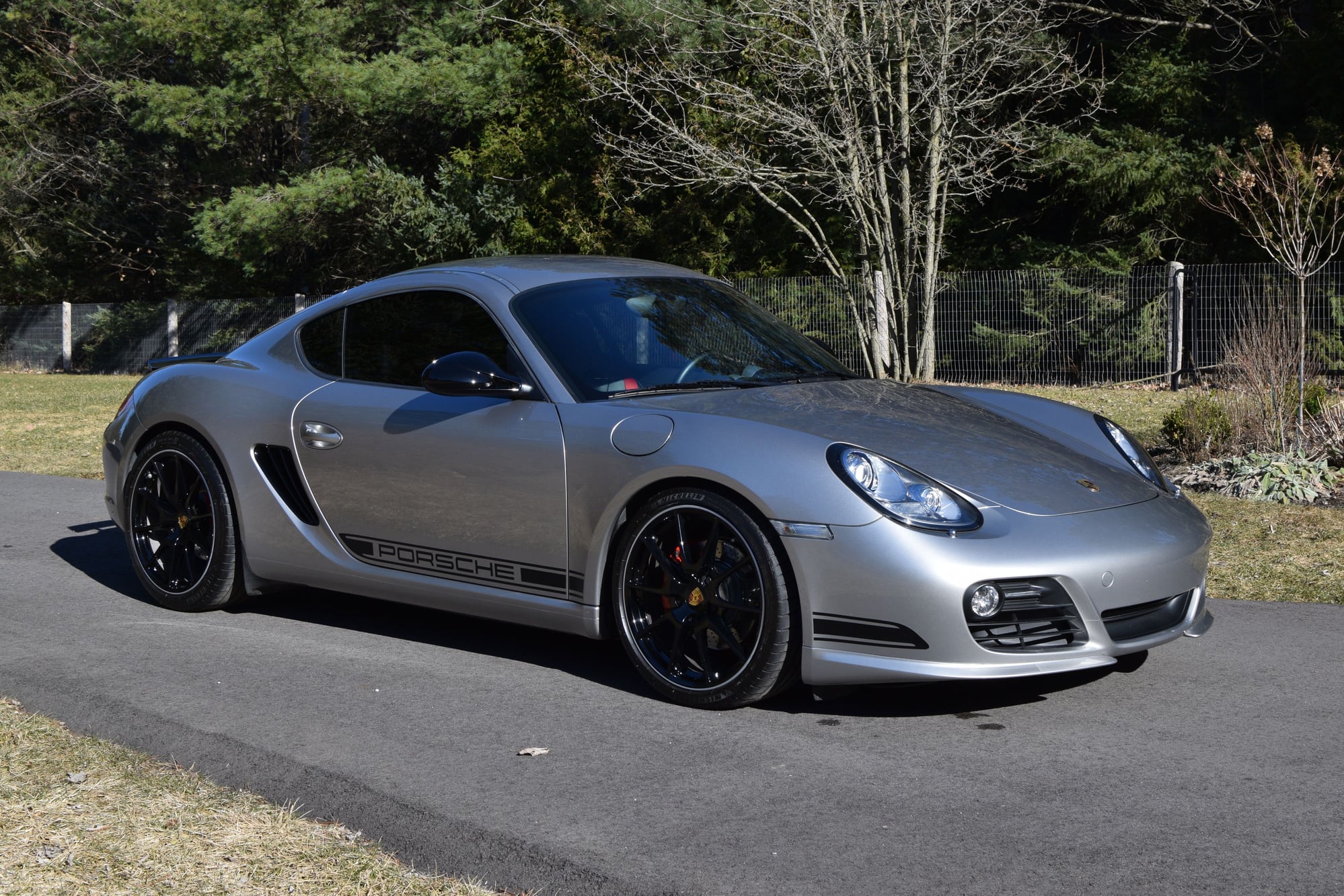 2012 Porsche Cayman -  - Used - VIN WP0AB2A81CS793543 - 18,650 Miles - 6 cyl - 2WD - Manual - Coupe - Silver - Buffalo, NY 14222, United States