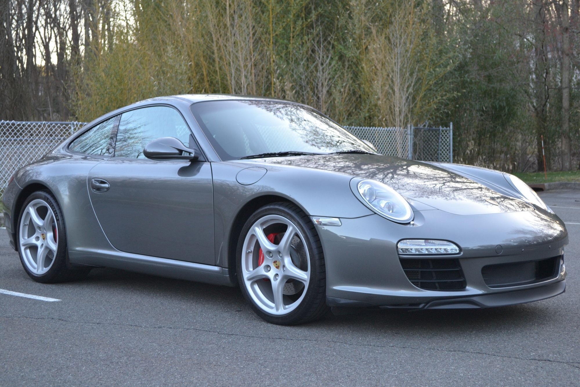 2009 Porsche 911 - 2009 Porsche Carrera S 997.2 - Used - VIN WP0AB29989S722345 - 43,000 Miles - 6 cyl - 2WD - Manual - Coupe - Gray - Wyckoff, NJ 07481, United States