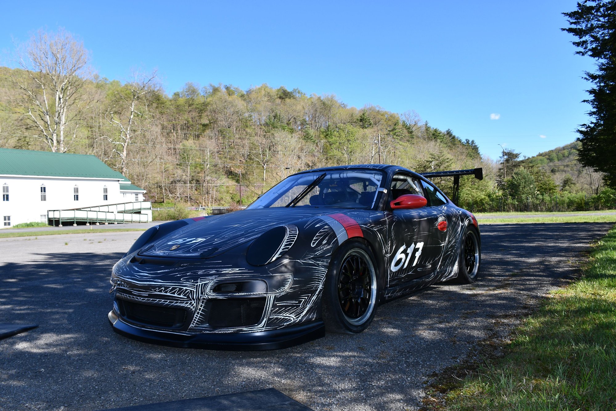 2006 Porsche 911 - Rebuilt for you to dominate - Used - VIN WP0AA29995S717085 - 6 cyl - 2WD - Manual - Coupe - Other - Cumberland, MD 21502, United States