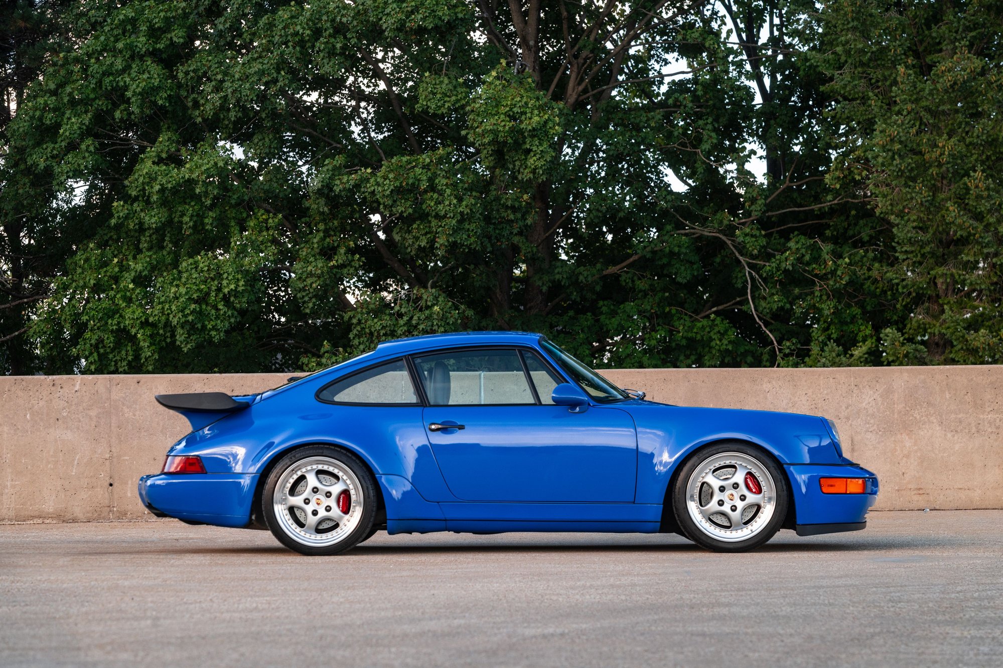 1991 Porsche 911 - FS: 1991 964 Turbo - Maritime Blue - 45k Miles - Used - VIN WP0AA2961MS480127 - 45,000 Miles - 2WD - Manual - Coupe - Blue - Newtown Square, PA 19073, United States