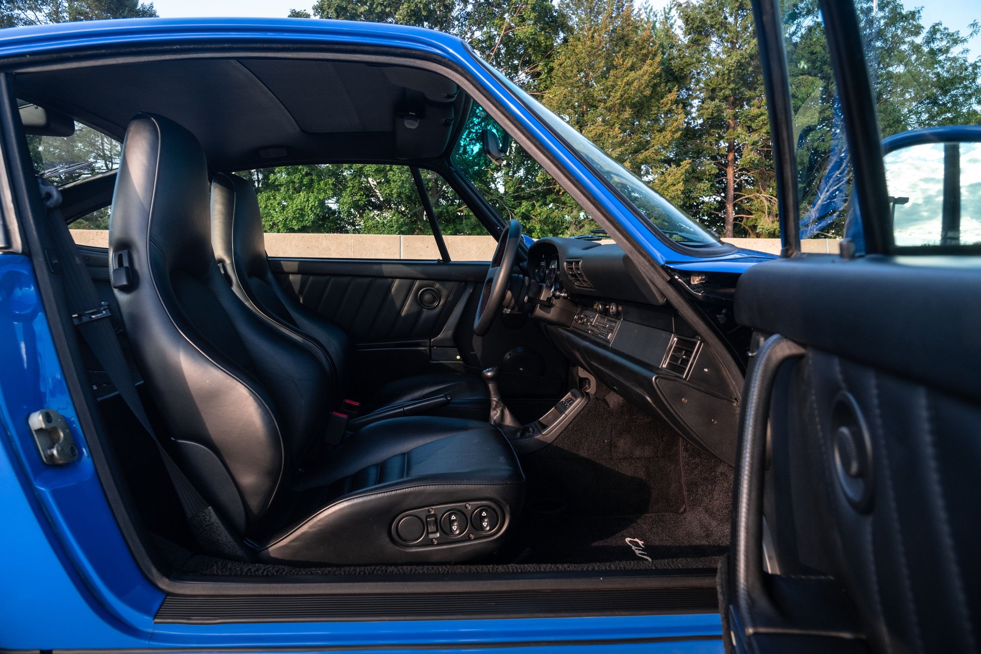 1991 Porsche 911 - FS: 1991 964 Turbo - Maritime Blue - 45k Miles - Used - VIN WP0AA2961MS480127 - 45,000 Miles - 2WD - Manual - Coupe - Blue - Newtown Square, PA 19073, United States
