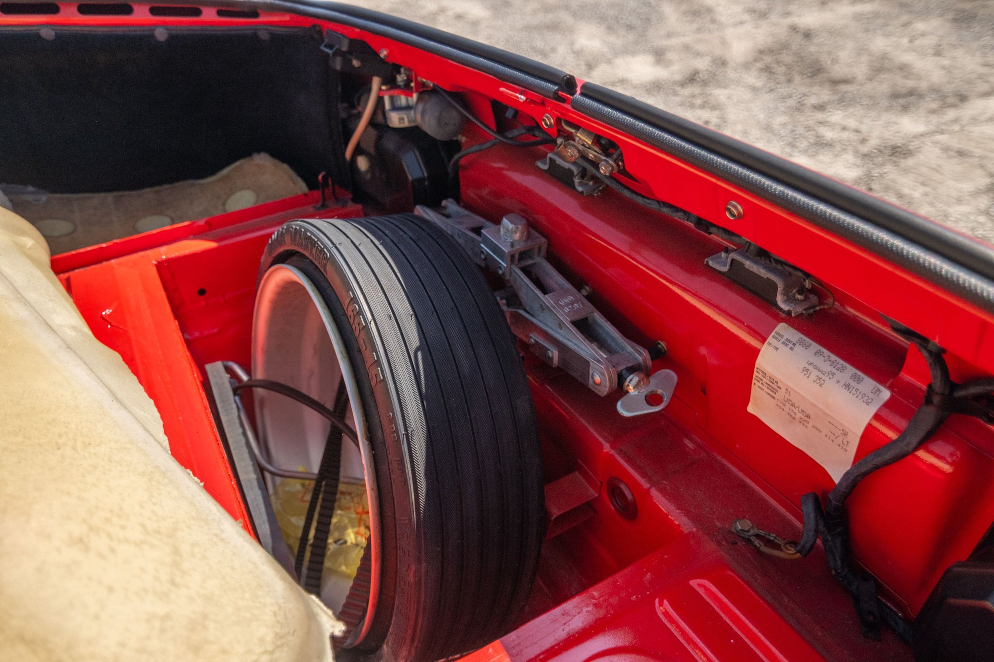 1987 Porsche 944 - Low Miles 944 Turbo (84,600) with all Maintenance and extras up to date - Used - VIN WP0AA2959HN151932 - 4 cyl - 2WD - Manual - Hatchback - Red - Cali, CA 92689, United States