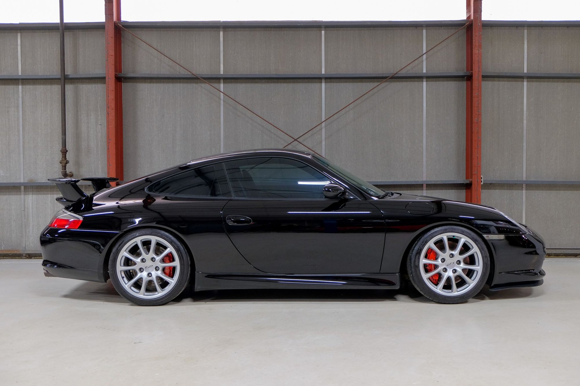2004 Porsche GT3 - 2004 Porsche 911 GT3 - Used - VIN WP0AC29944S692895 - 42,222 Miles - 6 cyl - Manual - Coupe - Black - Twinsburg, OH 44087, United States