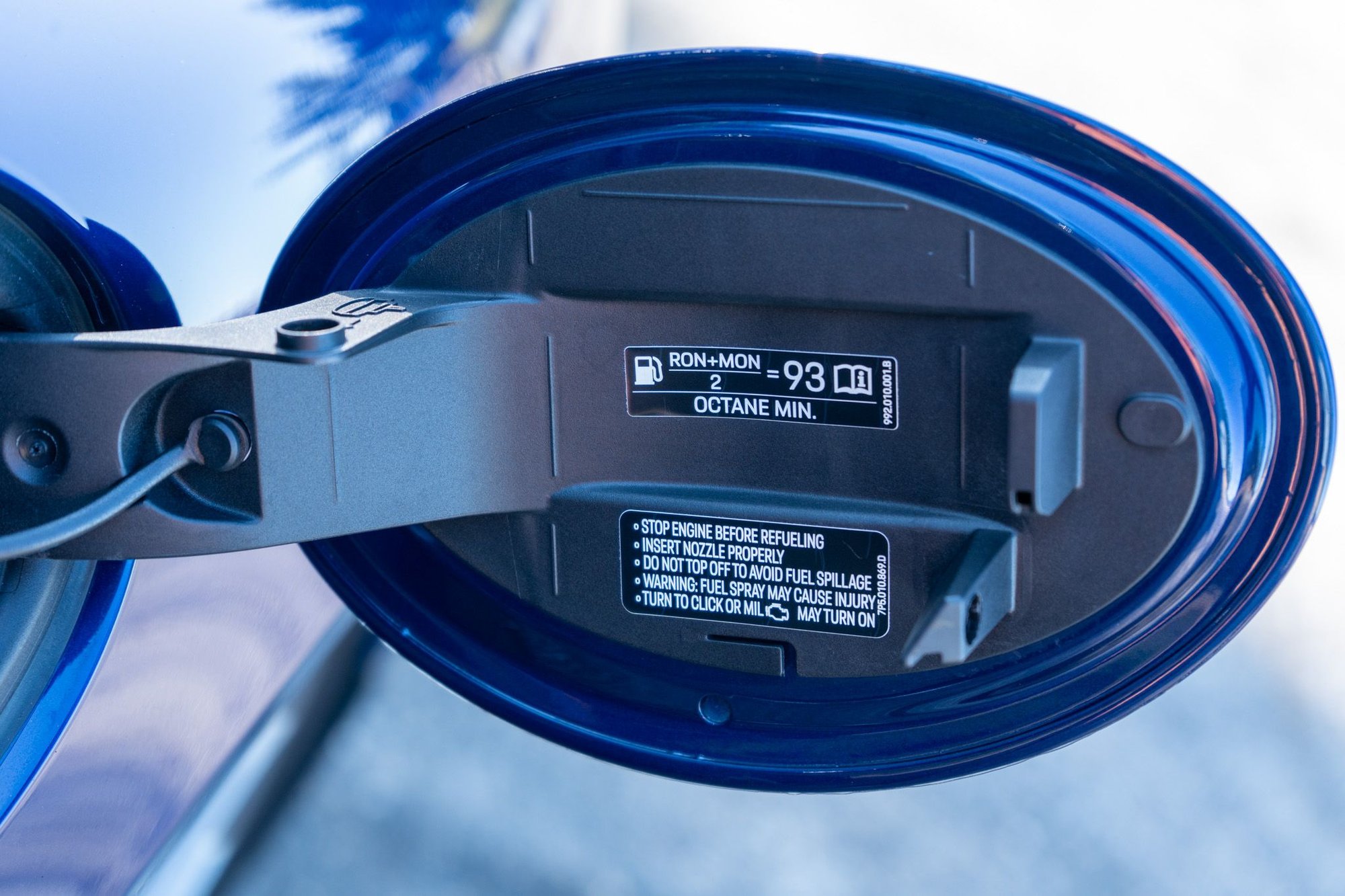 2023 Porsche 718 - 2023 Porsche Cayman GT4 - Used - VIN WP0AC2A88PS275173 - 18,000 Miles - 6 cyl - 2WD - Manual - Coupe - Blue - Union City, CA 94587, United States