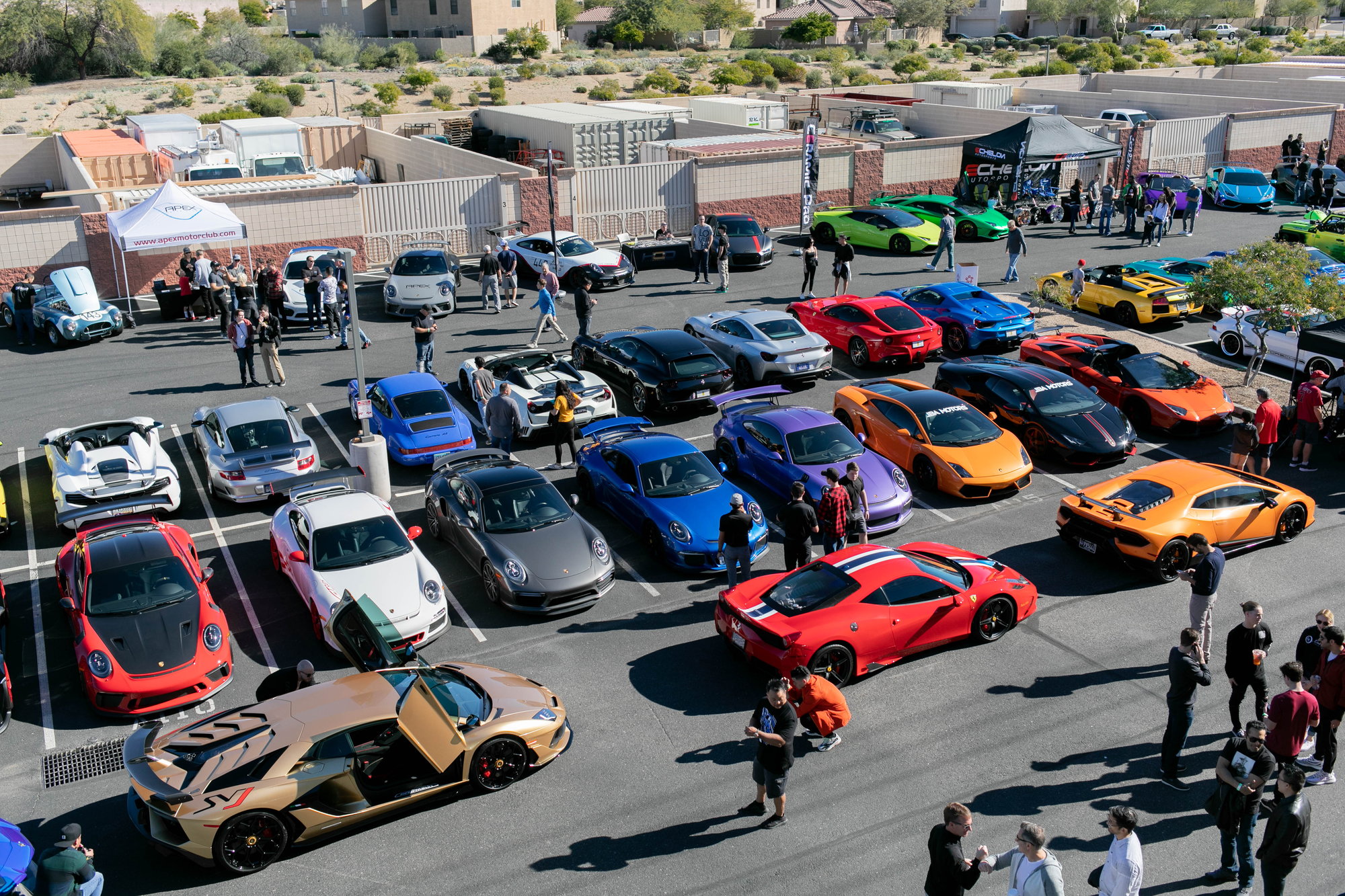 Car Show/Event in Scottsdale AZ this Sat the 26th Page 2 Rennlist