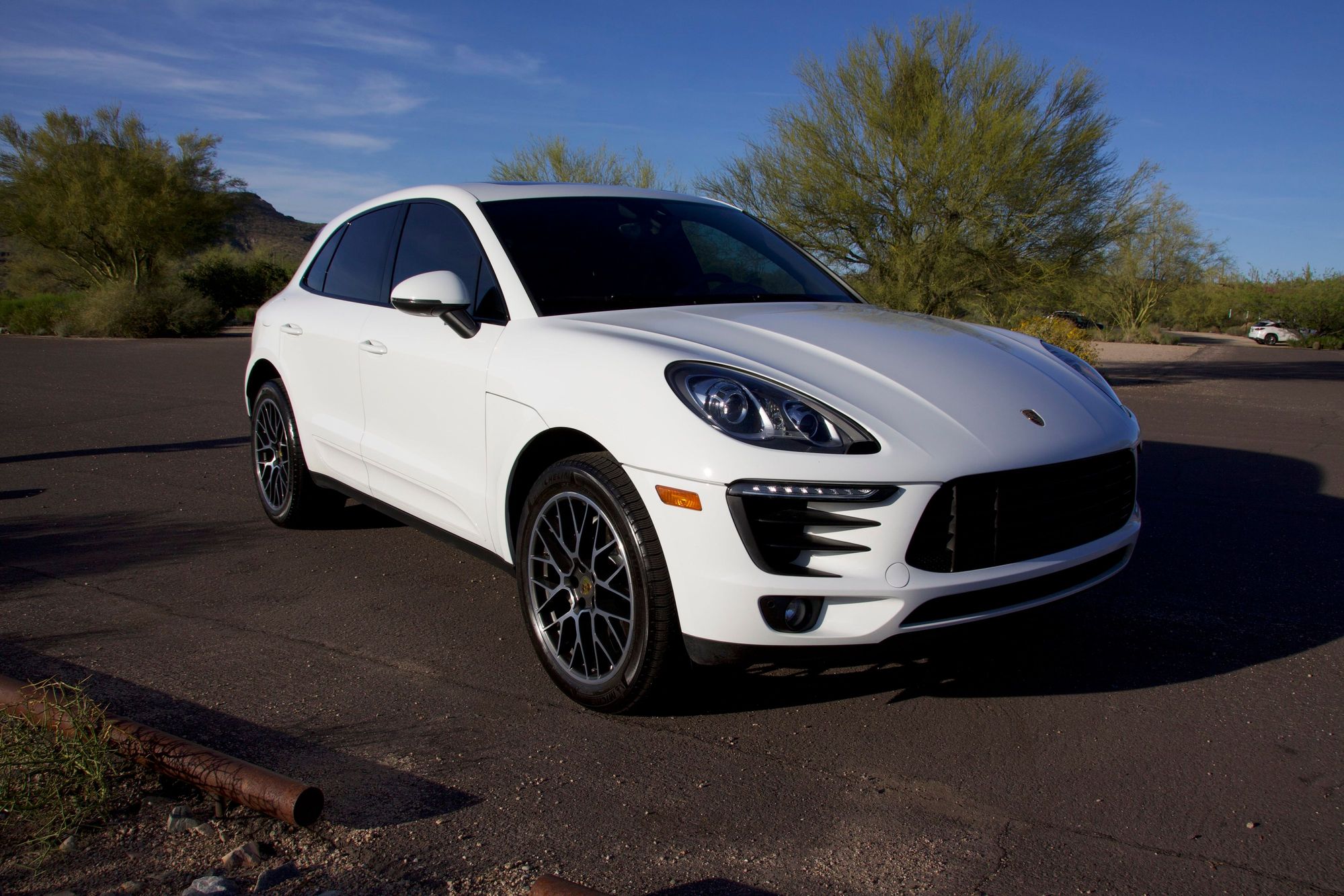 2017 Porsche Macan - 2017 Macan S Premium Plus, One Owner, Arizona - Used - Scottsdale, AZ 85255, United States