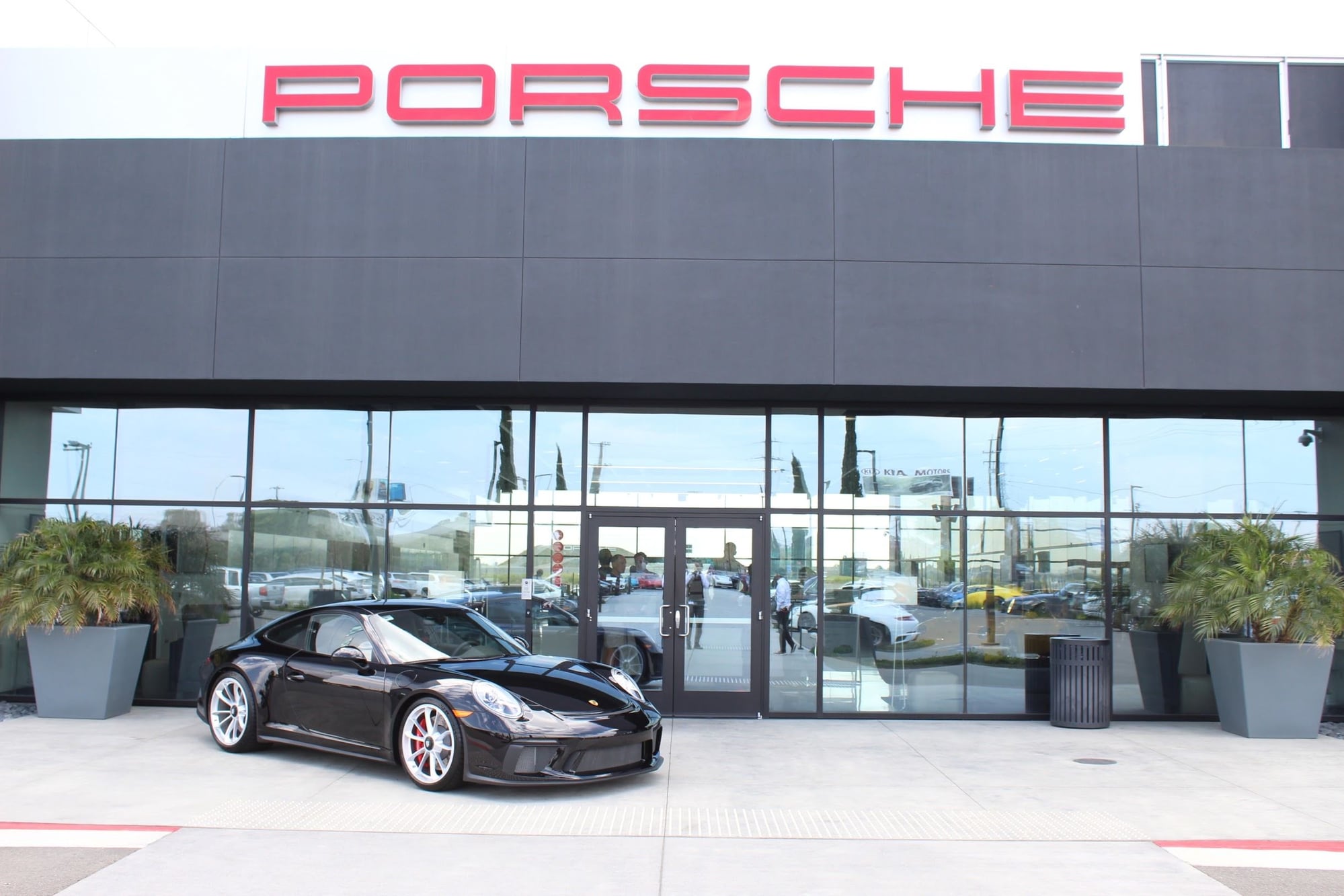 2019 Porsche GT3 - 2019 Porsche GT3 Touring. 4K Miles. Meticulously Maintained. Factory Warranty. - Used - VIN WP0AC2A9XKS149401 - 4,000 Miles - 6 cyl - 2WD - Manual - Coupe - Black - Los Altos Hills, CA 94022, United States