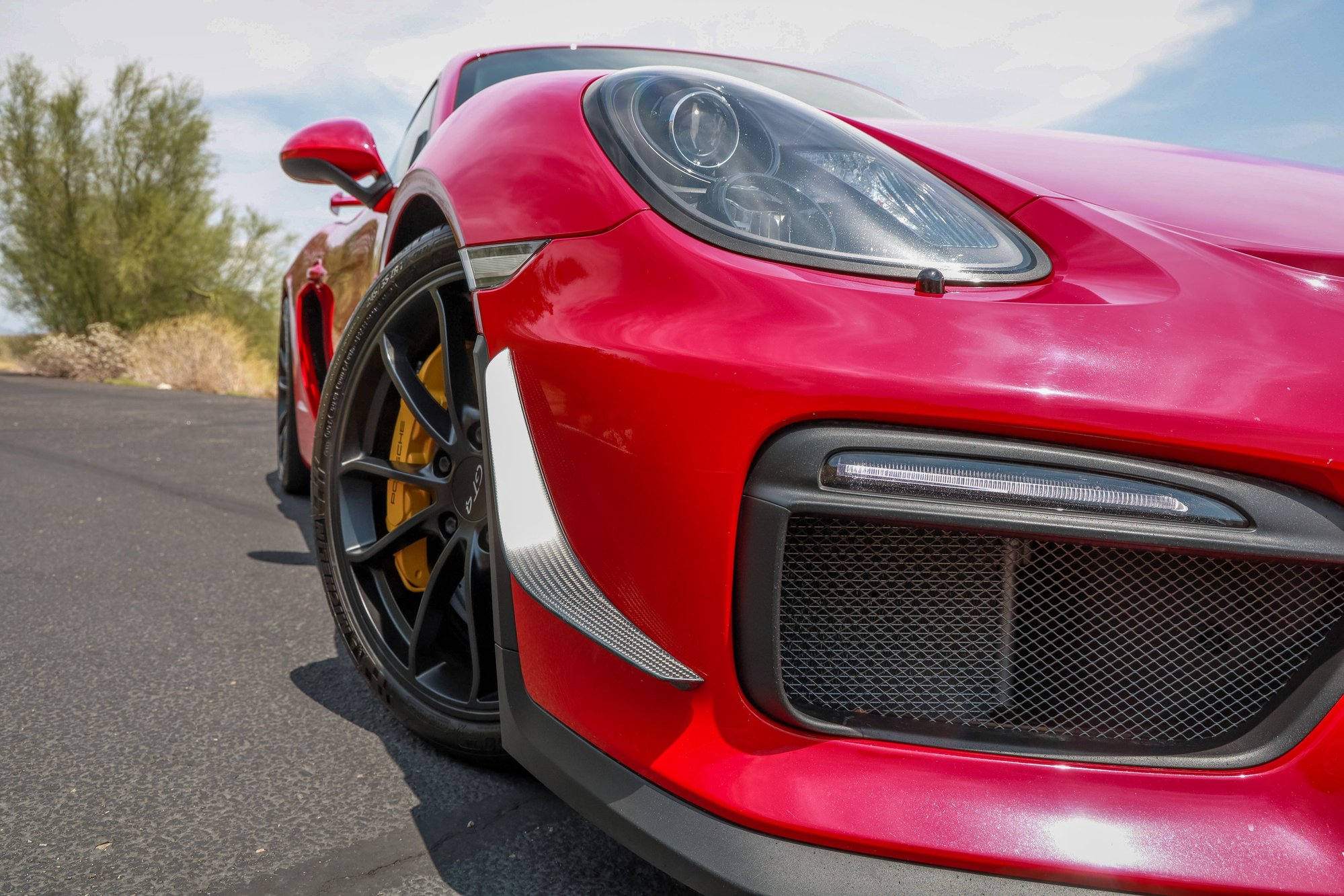 2016 Porsche Cayman GT4 - 1 of 138 Carmine Red 2016 Porsche Cayman GT4 (981) *Top 3 highest optioned* - Used - VIN WP0AC2A86GK192275 - 6 cyl - 2WD - Manual - Coupe - Red - Scottsdale, AZ 85251, United States