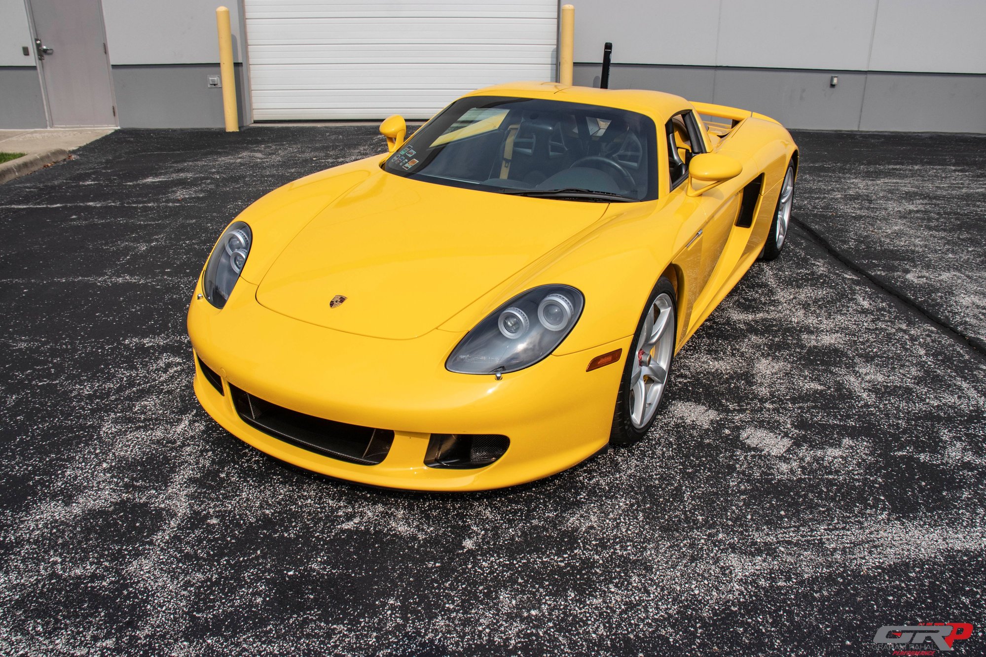 2005 Porsche Carrera GT - 2005 Porsche Carrera GT - Fayence Yellow - Used - VIN WP0CA29865L001352 - 18,362 Miles - 10 cyl - 2WD - Manual - Coupe - Yellow - Brownsburg, IN 46112, United States