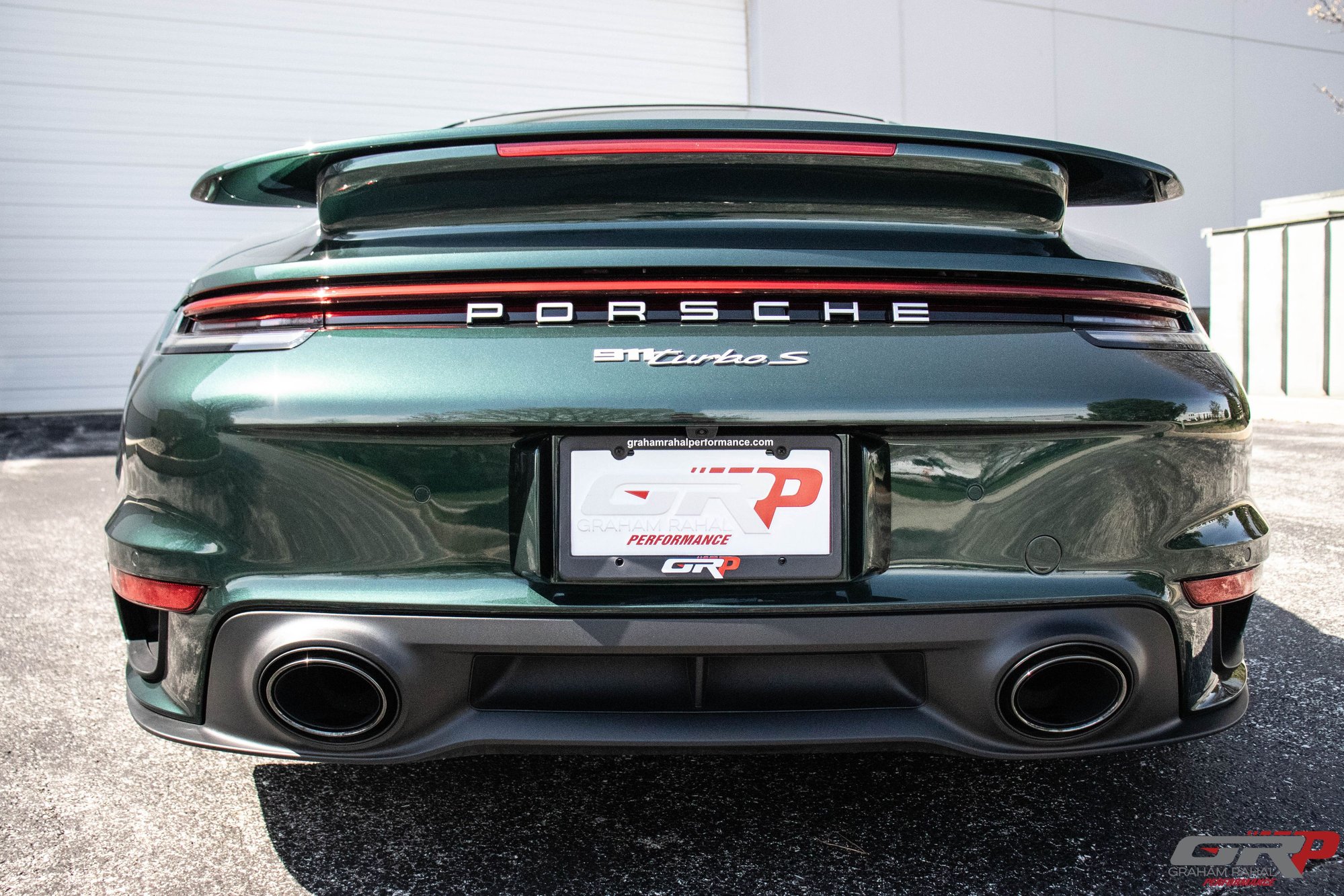 2021 Porsche 911 - 2021 Porsche 911 Turbo S - PTS Forest Green Metallic - Used - VIN WP0AD2A90MS257106 - 1,947 Miles - 6 cyl - AWD - Automatic - Coupe - Other - Brownsburg, IN 46112, United States