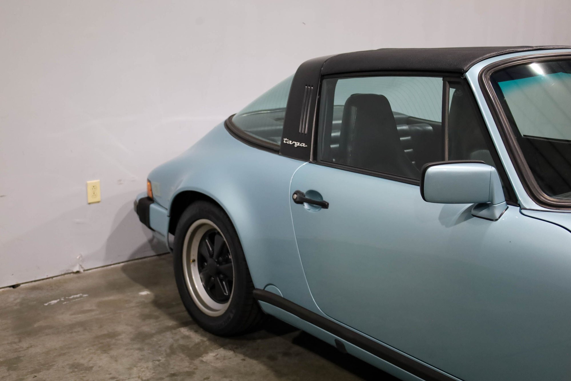 1987 Porsche 911 - 1987 Carrera 3.2 Targa ( Lagoon Green Metallic,  3.4L, Newly Restored) - Used - VIN WP0EB0911HS162179 - 178,400 Miles - 6 cyl - 2WD - Manual - Other - Charlotte, NC 28273, United States