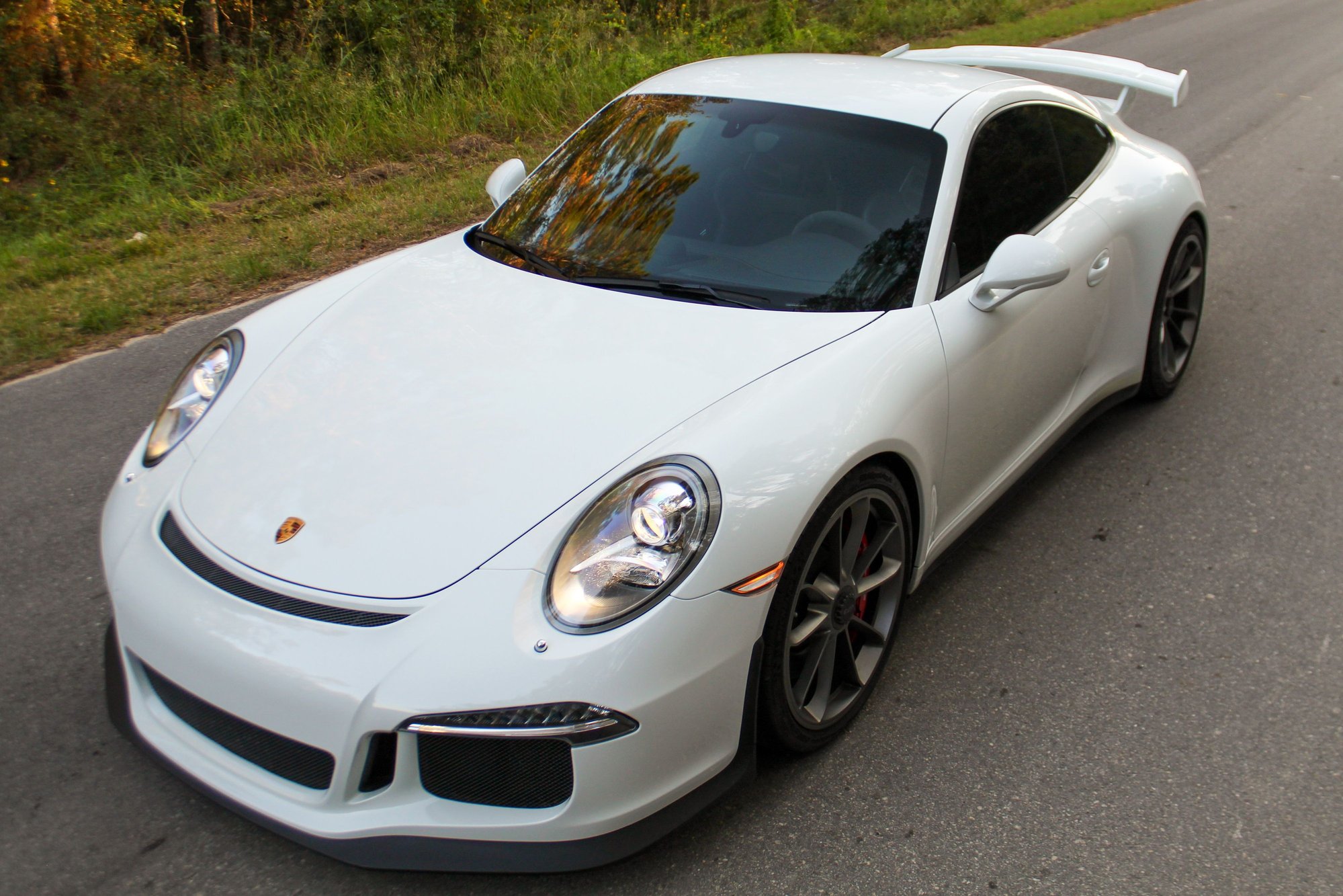 2015 Porsche GT3 - 2015 Porsche 911 GT3 - Clean, 29k miles, MUST SELL.  Reasonable offers considered. - Used - VIN WP0AC2A92FS183886 - 29,096 Miles - 6 cyl - 2WD - Automatic - Coupe - White - Greater Houston, TX 77339, United States